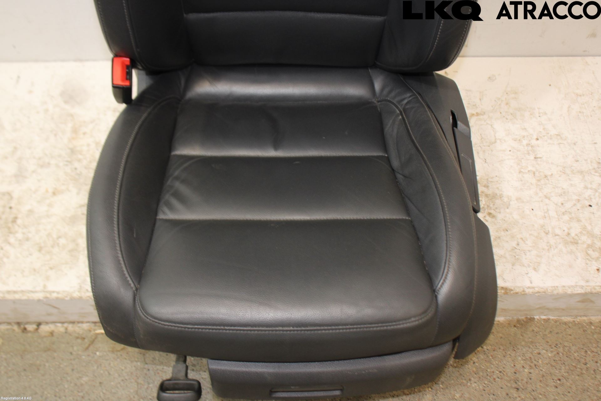 Volkswagen VW TOURAN 10-15 Inredning Stol Fram Vä