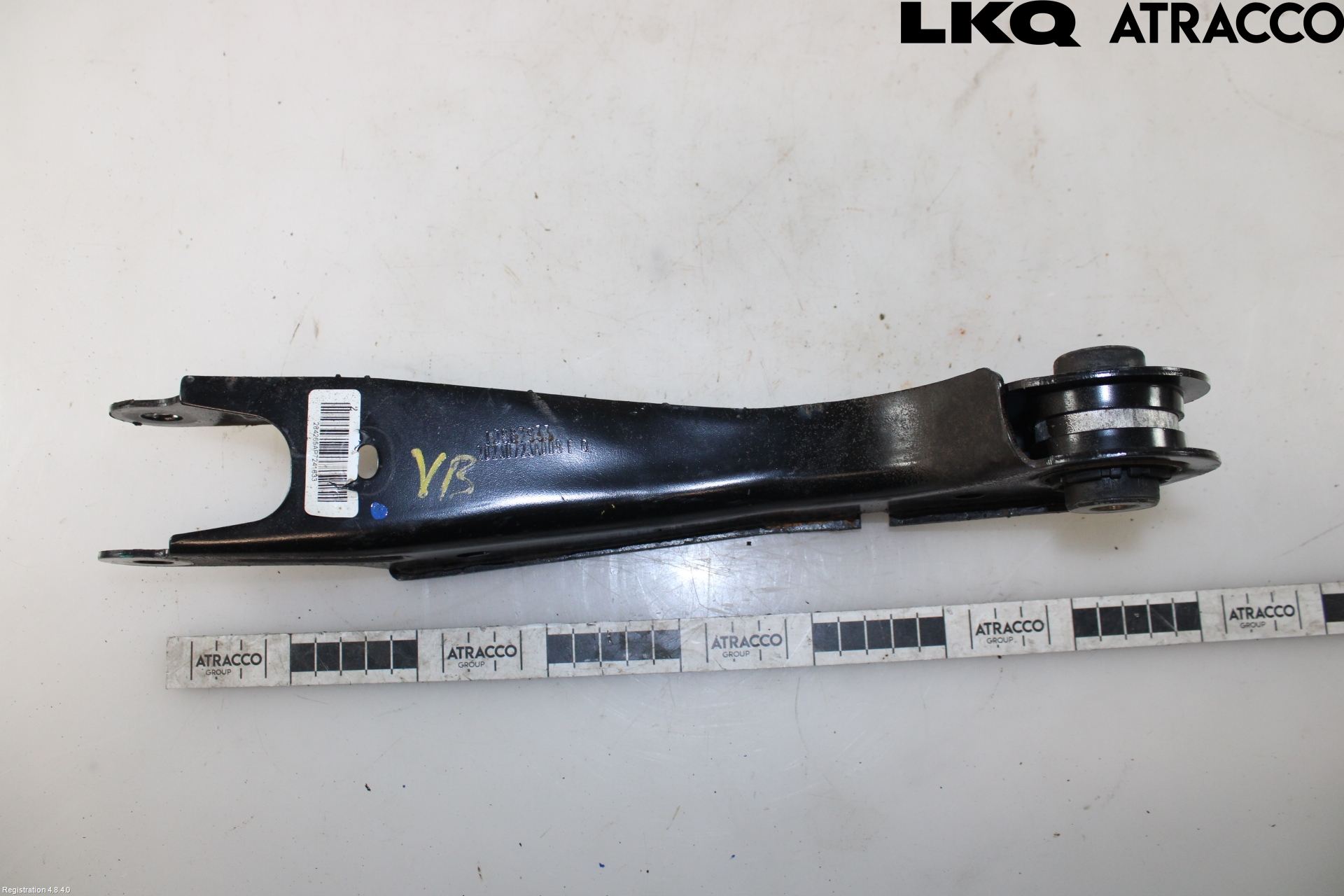 MG 4 23- Bärarm Bak Övre Vänster