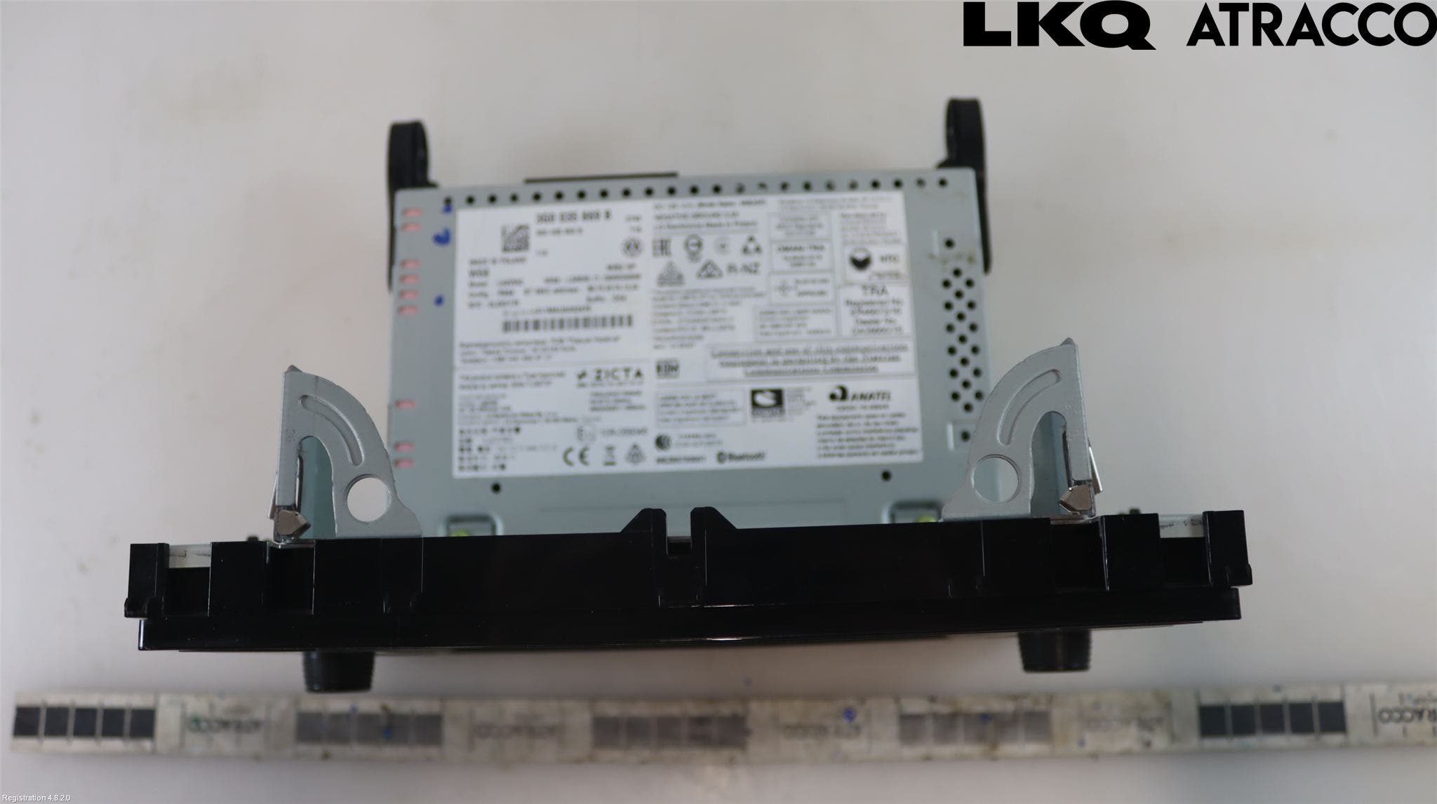 Volkswagen VW TRANSP/CARAVELLE (T6) 16-22 Multifunktionsdisplay