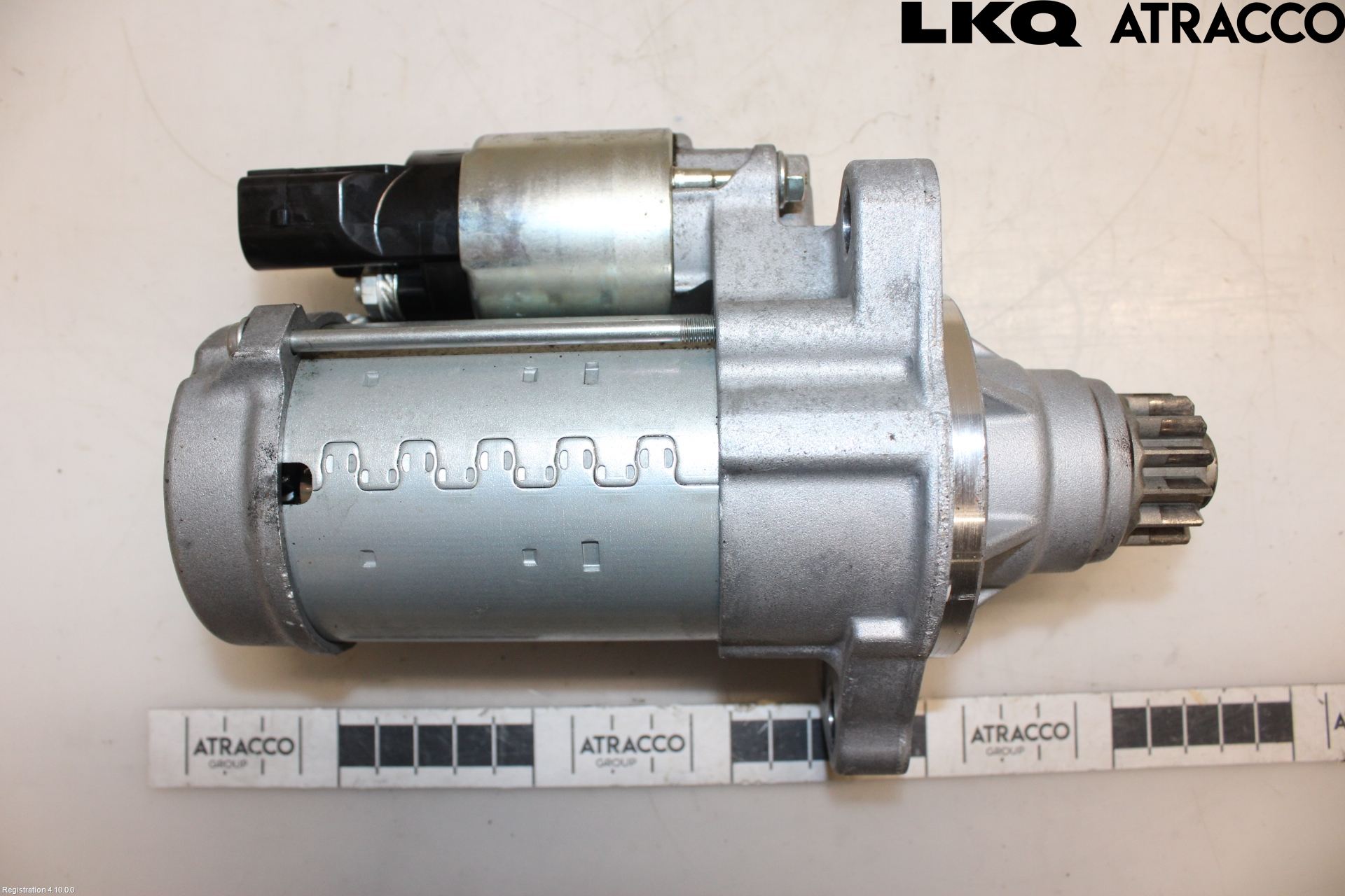 Skoda SCALA 19- Startmotor