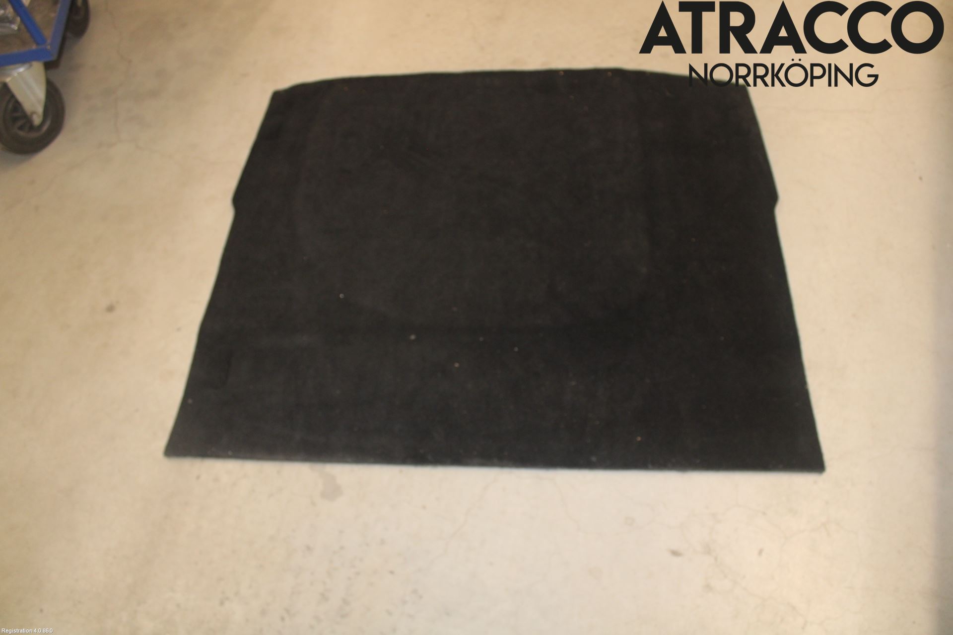 Ford FOCUS 08-11 Lastmatta-Skydd