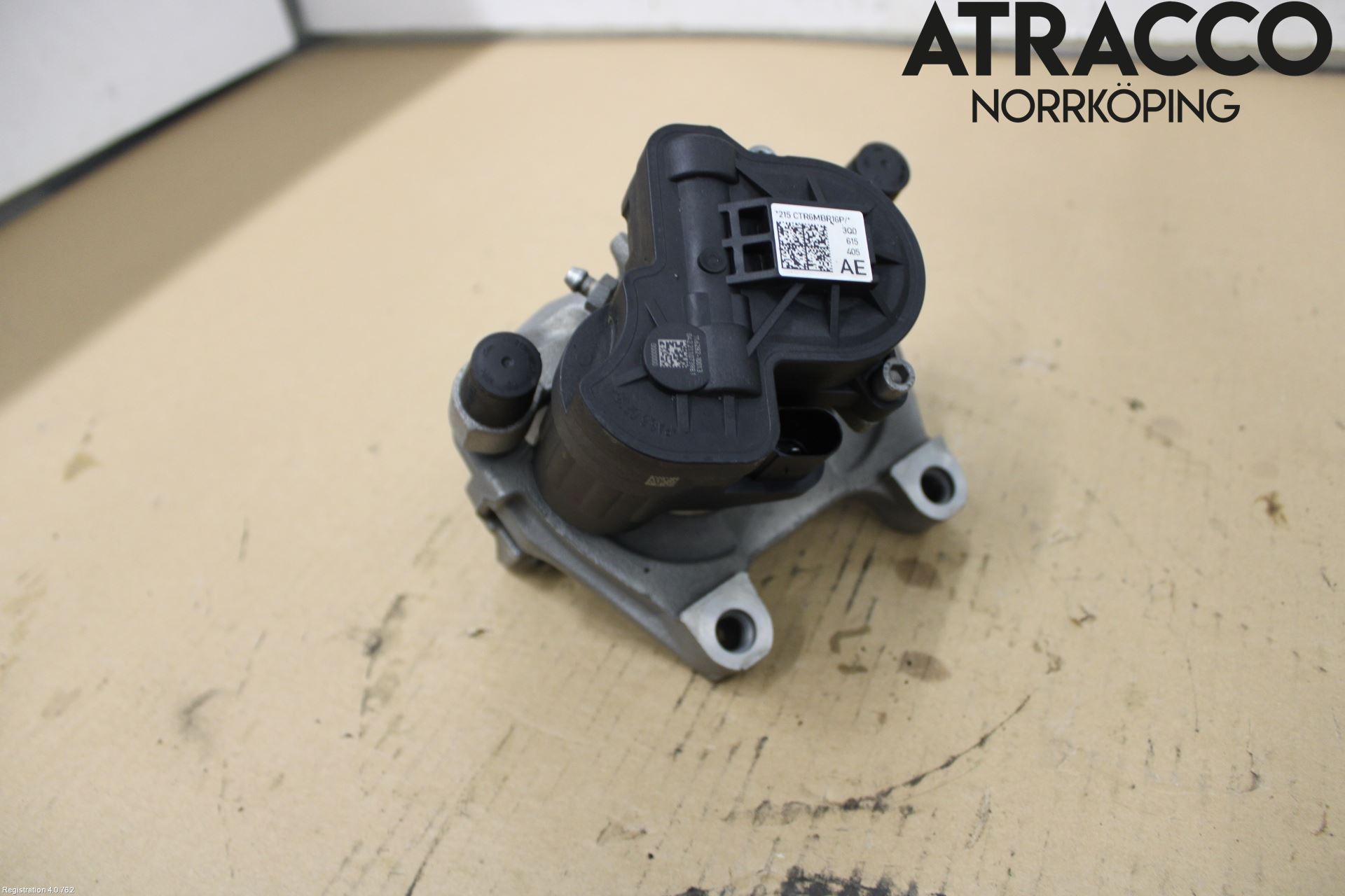 Volkswagen VW ARTEON 17- Bromsok Bak Vänster