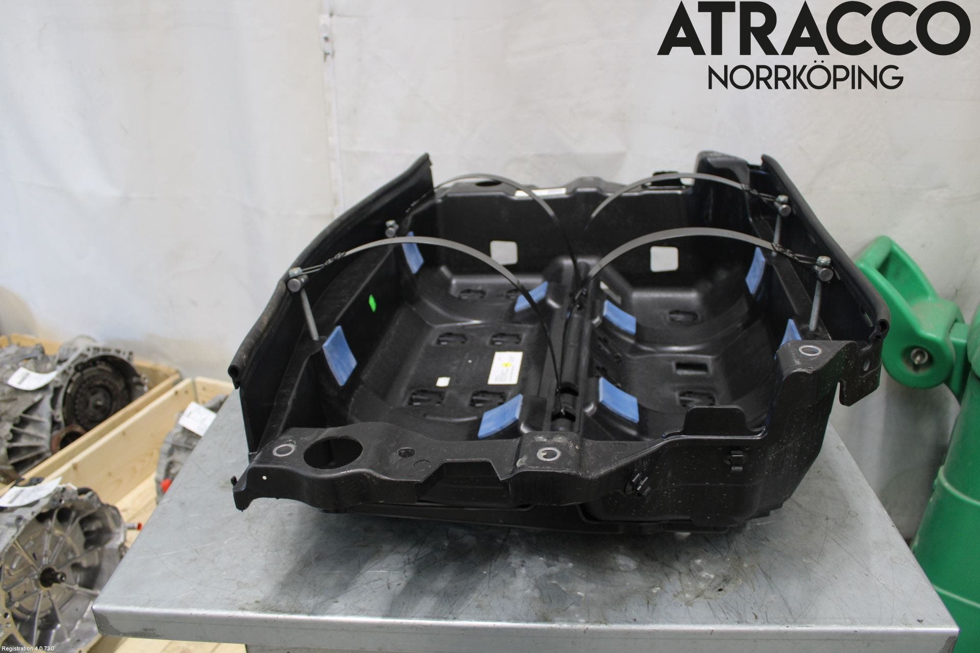 Seat ARONA Bränsle Gasdrift Övrigt