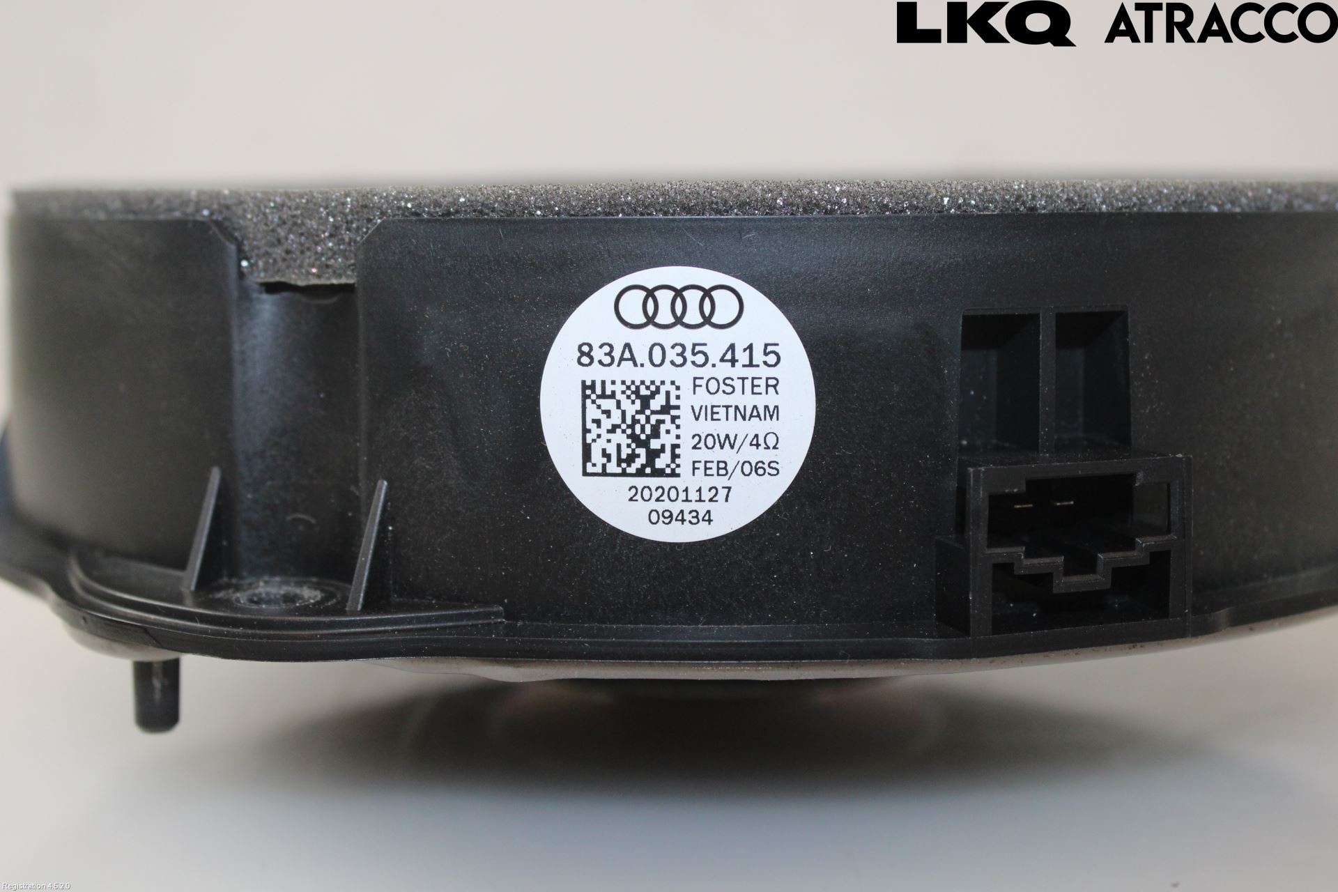 Audi Q2/SQ2 17- Högtalare