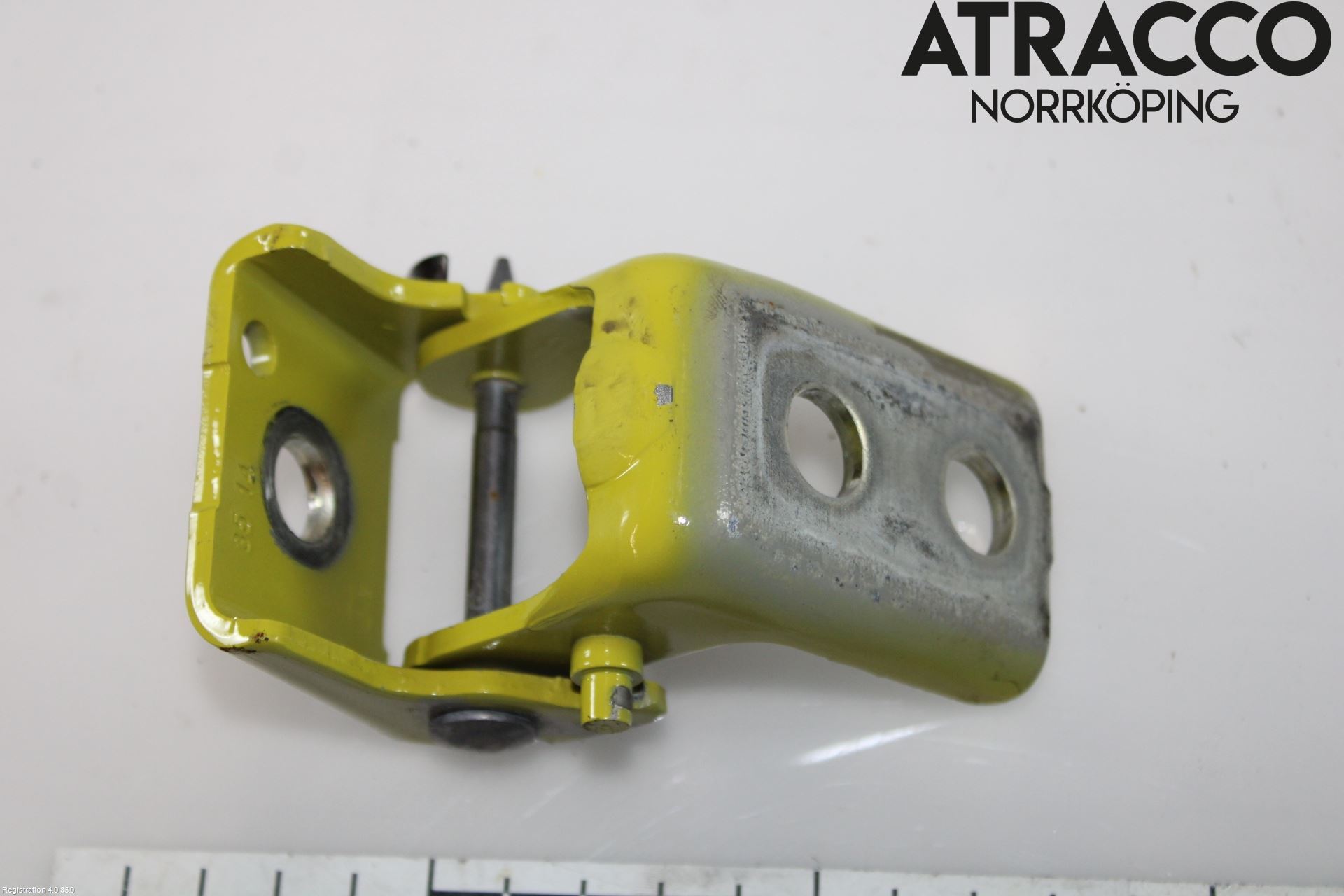 Citroen C4 CACTUS 14-20 Dörrgångjärn