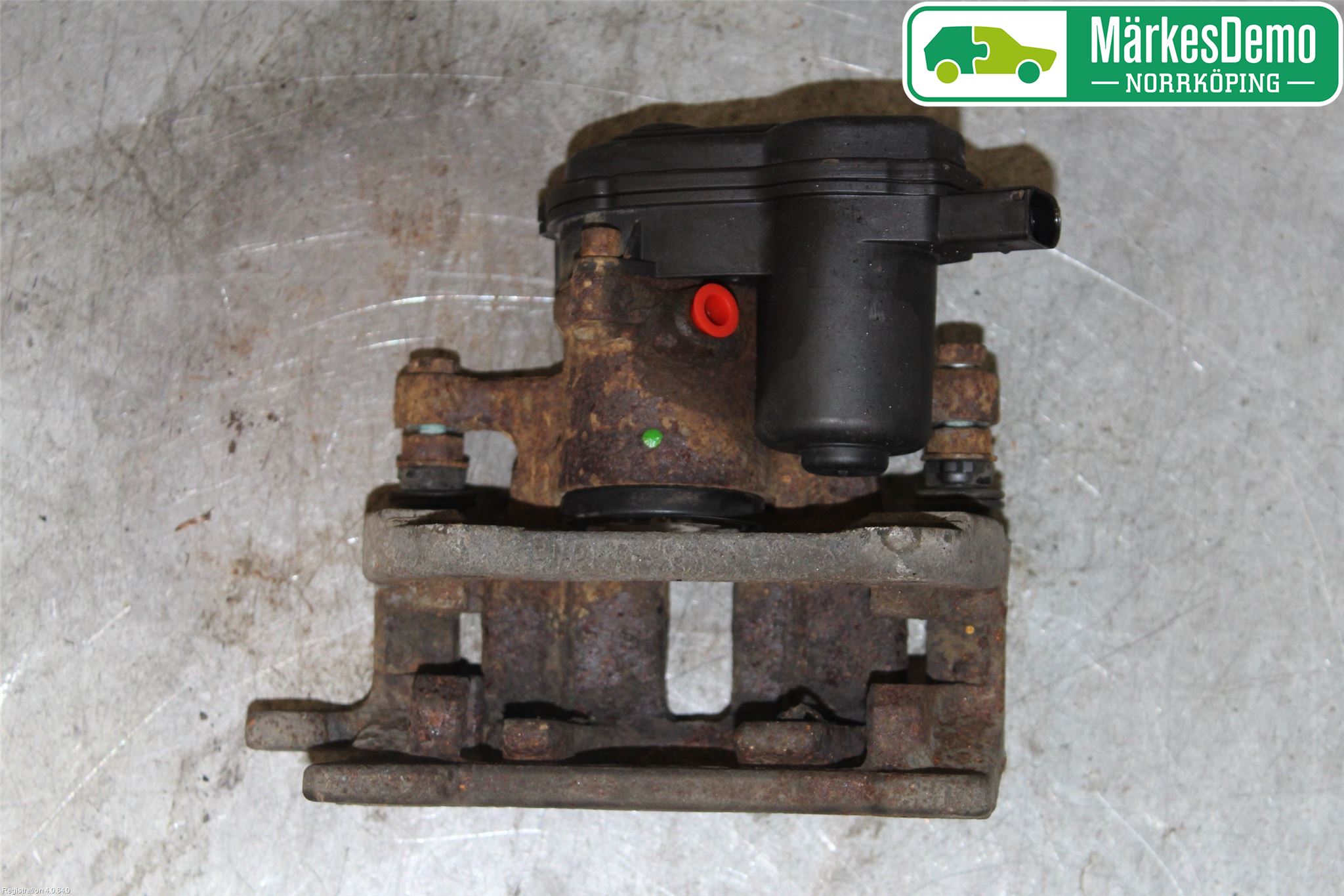 Audi A4 12-15 Bromsok Bak Höger