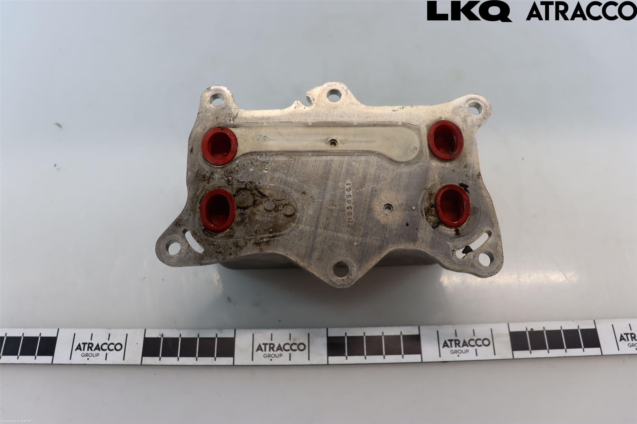 Mercedes-Benz MB GLE-KLASS (W167/V167/C167) 19- Oljekylare Motor