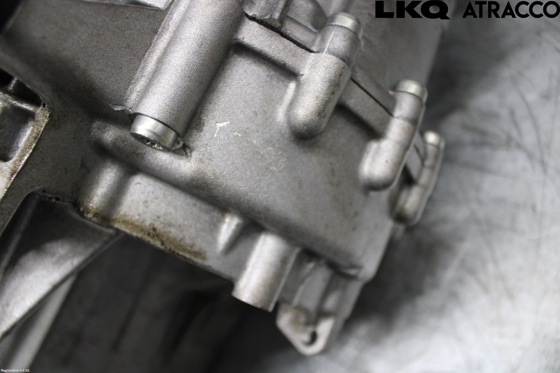 Audi Q3 F3 19- Växellåda Tronic