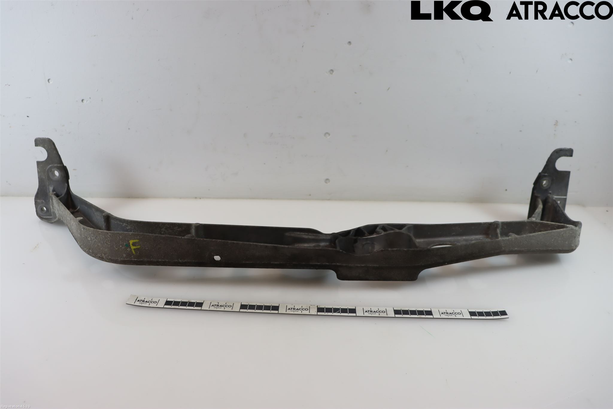 Audi A4 12-15 Motorbalk