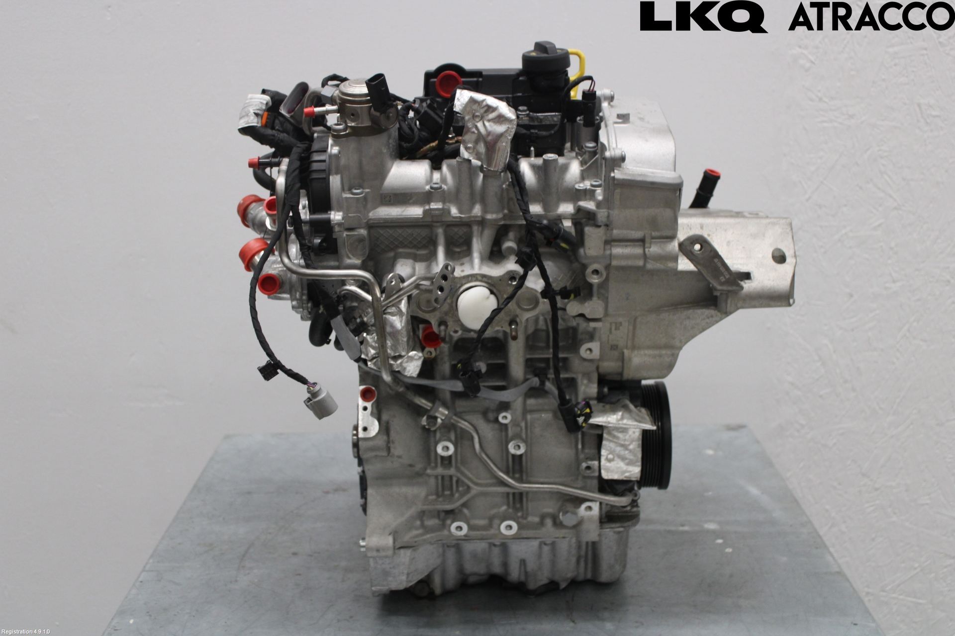 Skoda SCALA 19- Motor Bensin