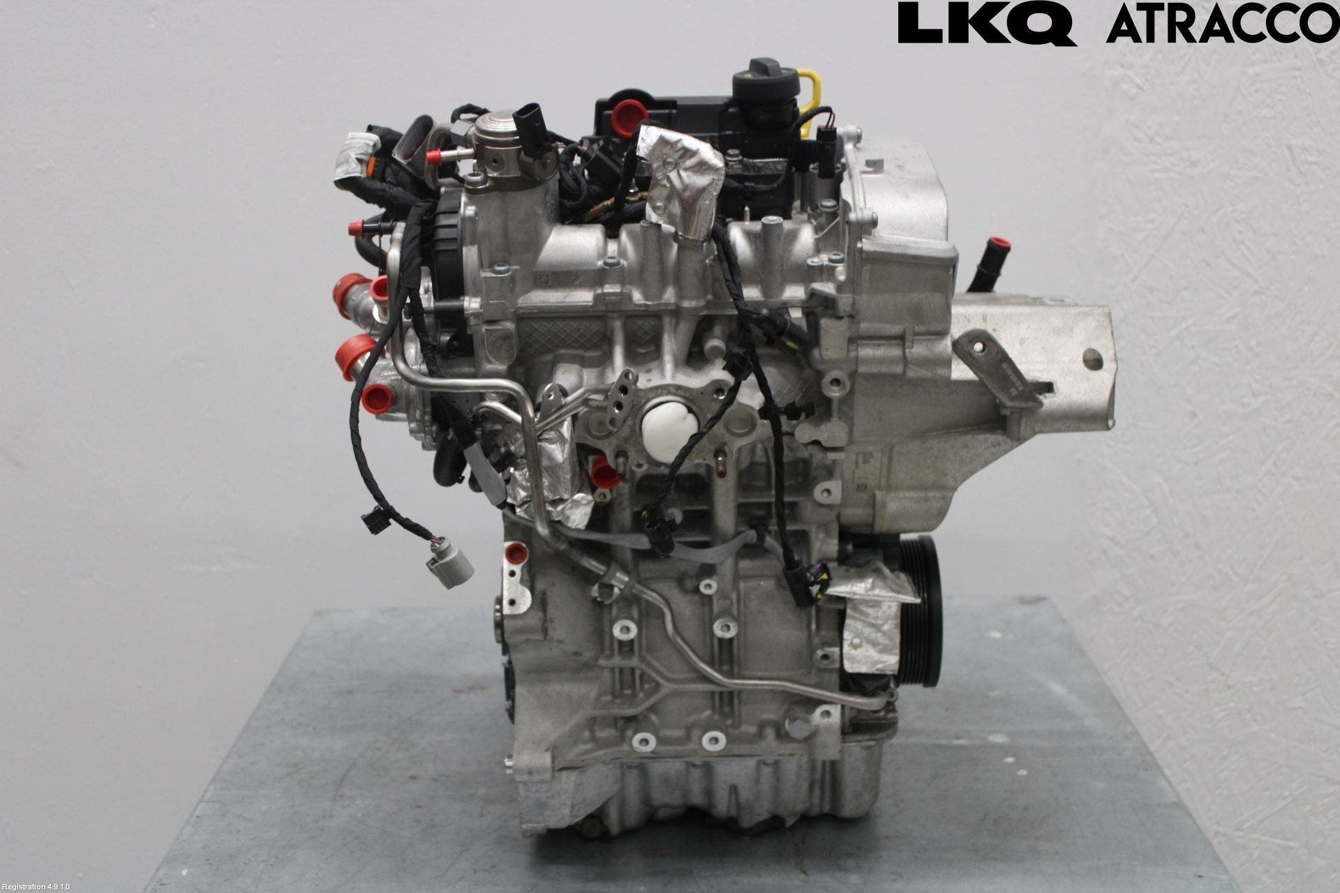 Skoda SCALA 19- Motor Bensin