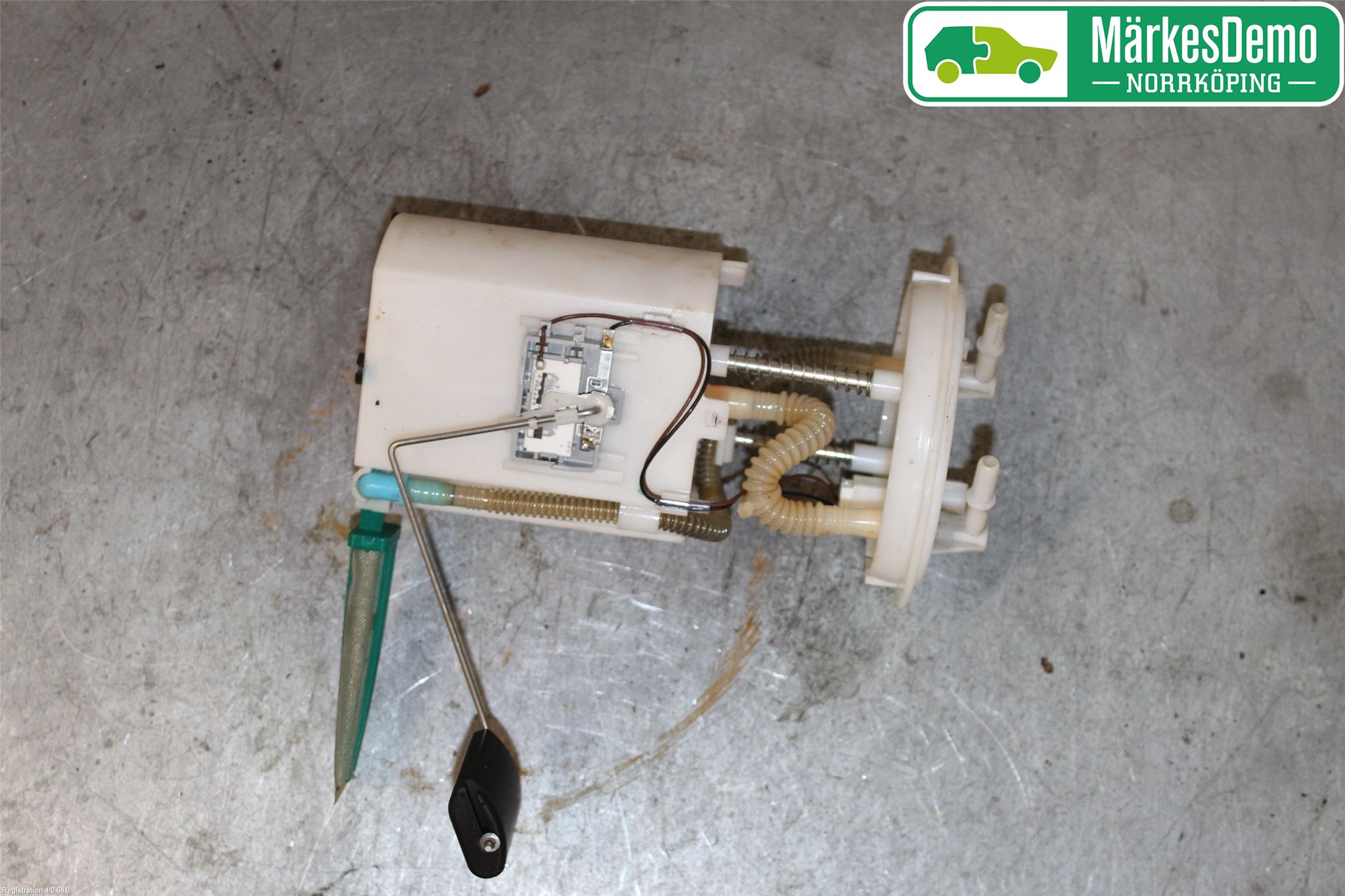 Kia CEED 12-18 Bränslepump El