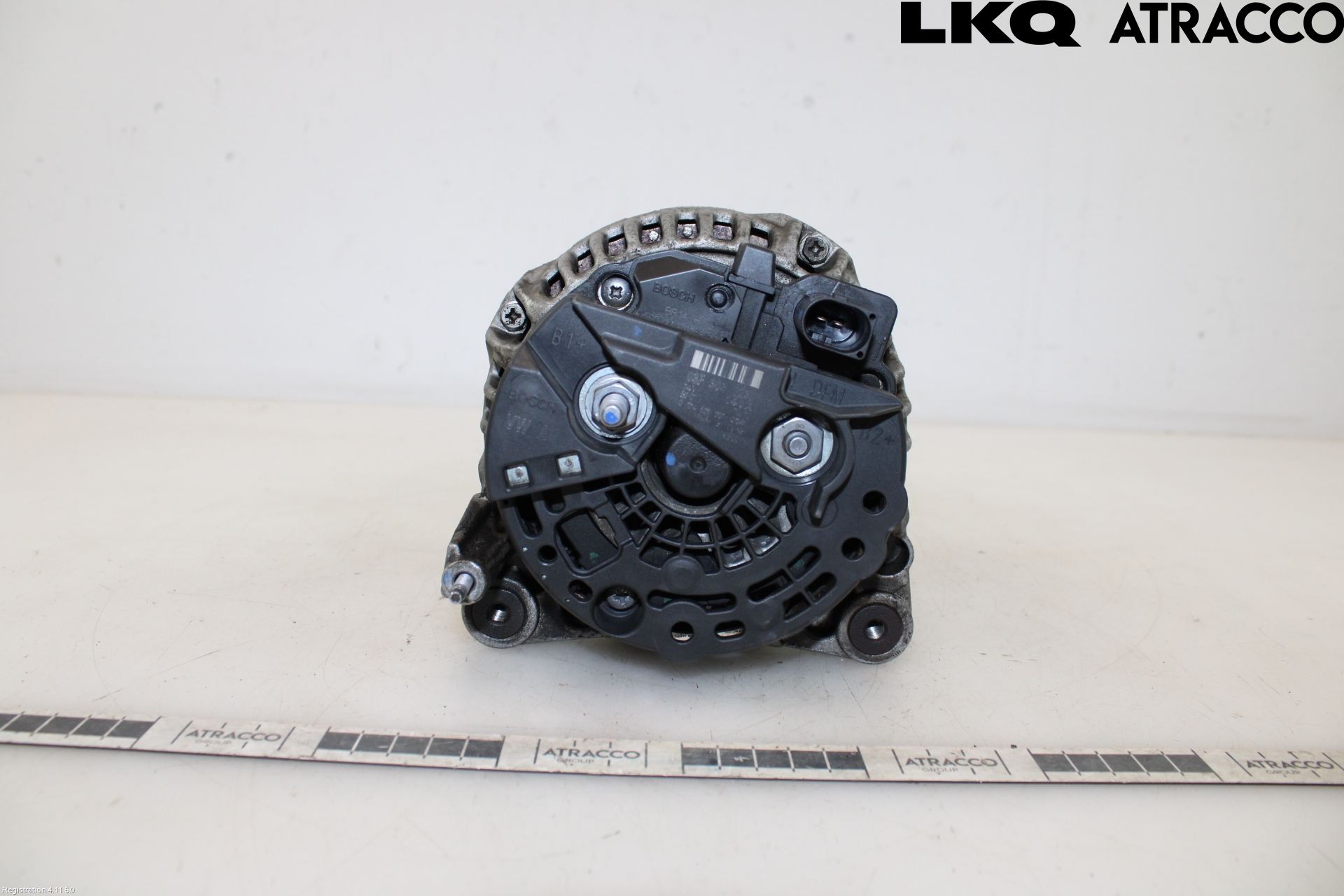 Volkswagen VW POLO 10-17 Generator