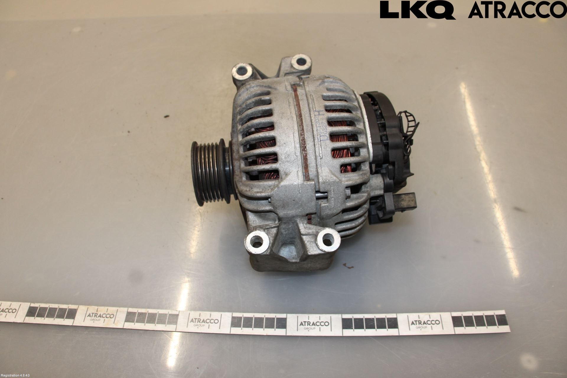 Audi A4/S4 01-05 Generator