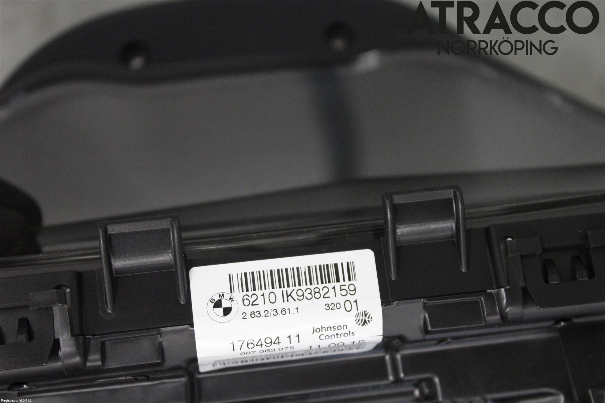 BMW 1 F20/F21 11-19 Instrument Komb