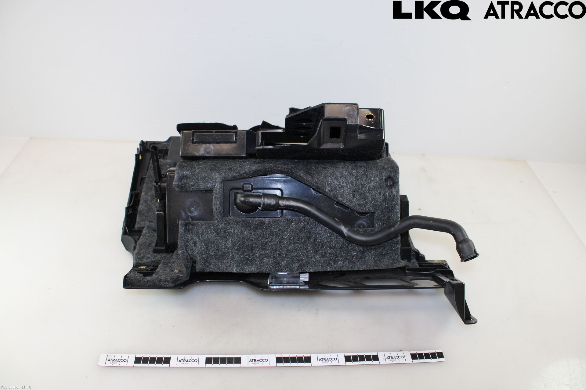 Audi Q7/SQ7 Handskfack Insats