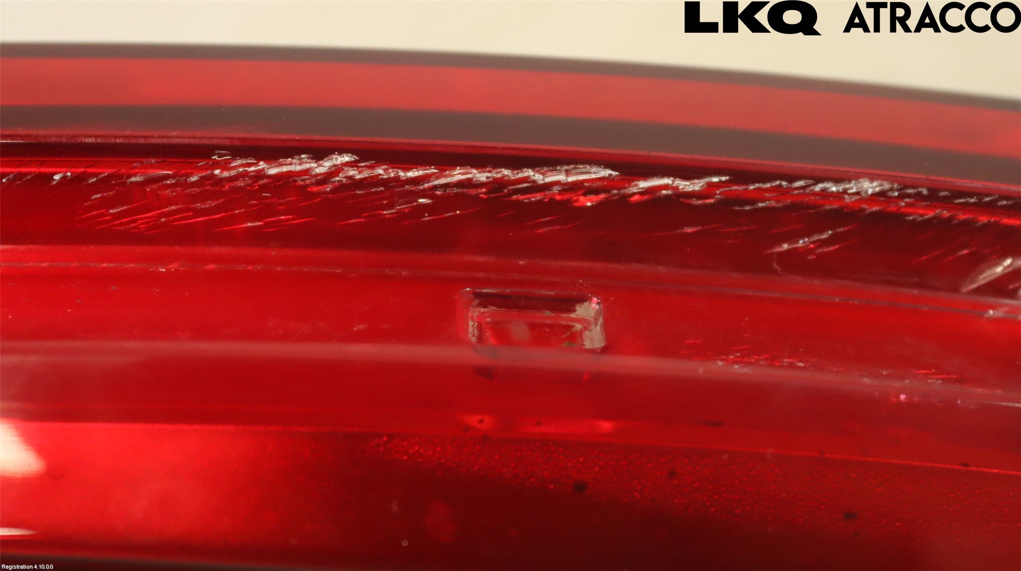 Audi A6 F2/C8 19- Bakljus Lucka Vä