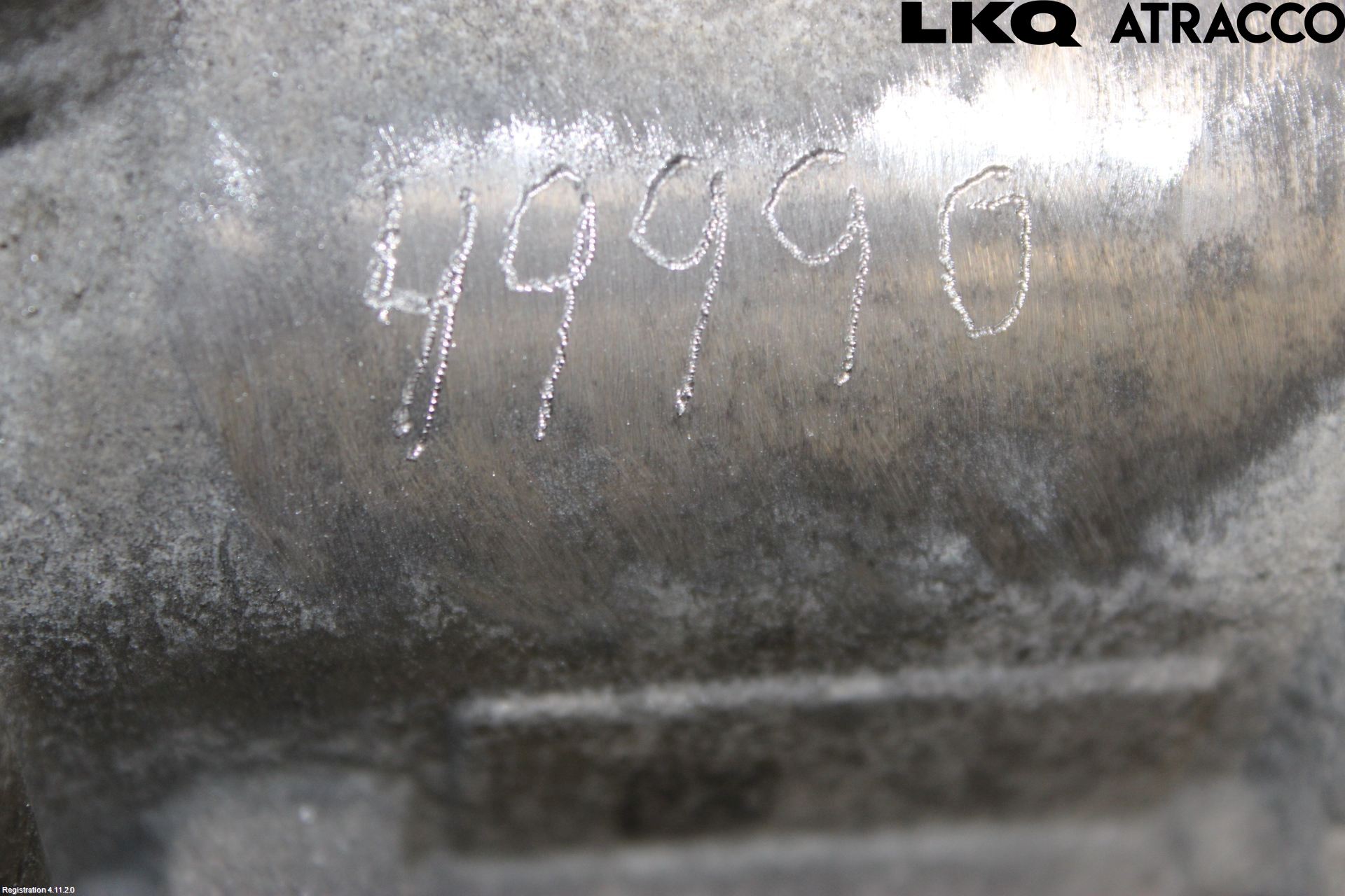 Volkswagen VW GOLF / E-GOLF VII 13-20 Topplock Bensin