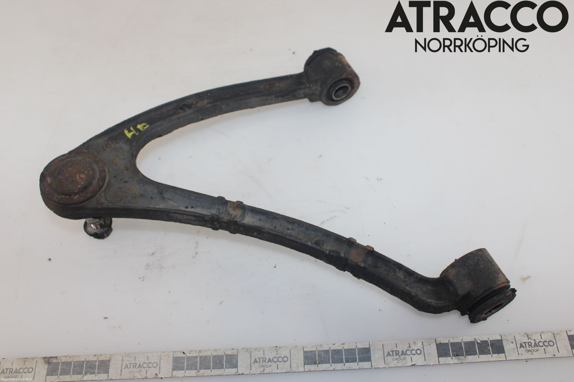 Jaguar XJ X308        98-02 Bärarm Fram Övre Hö