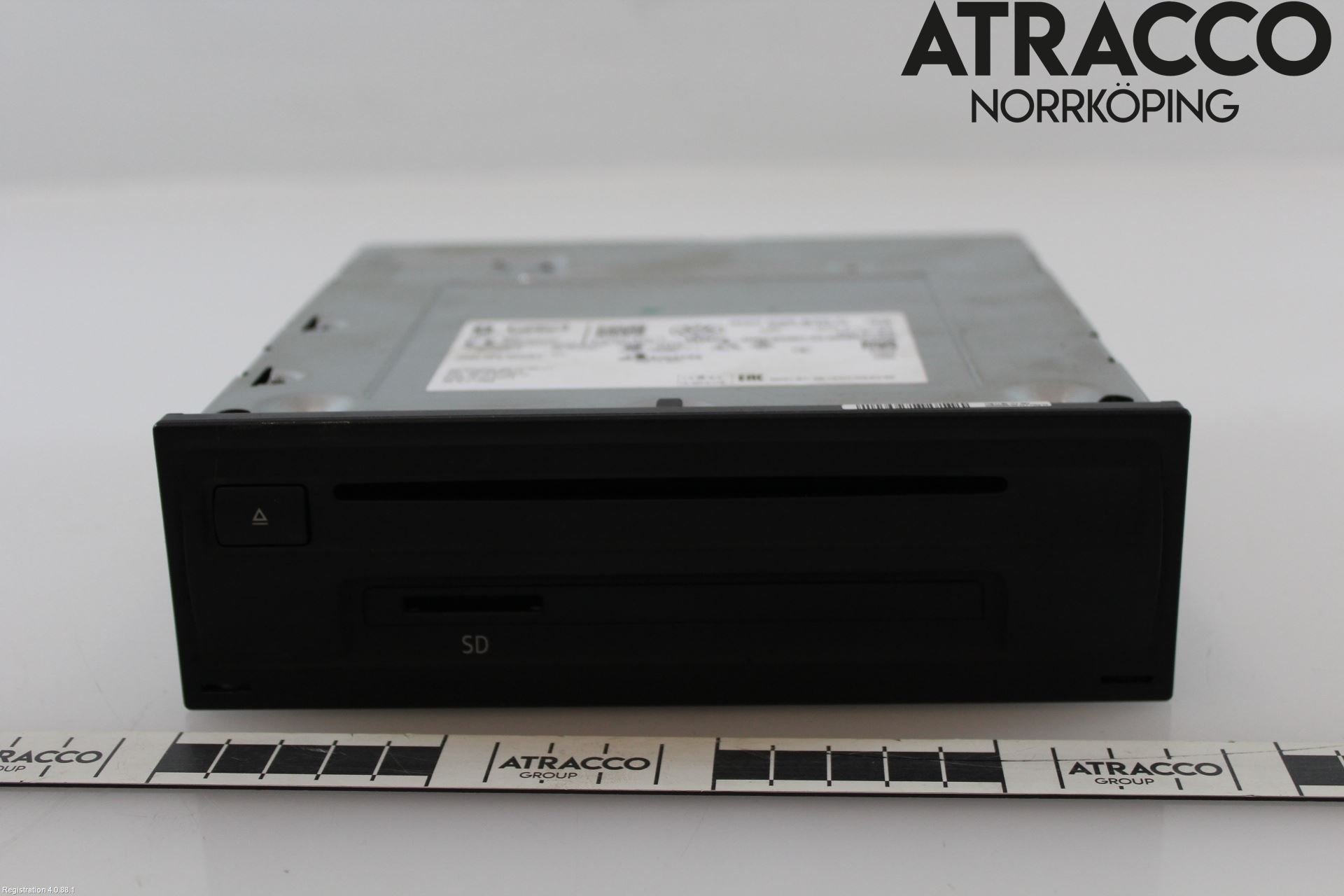 Volkswagen VW GOLF / E-GOLF VII 13-20 Cd Radio - Multimediapanel