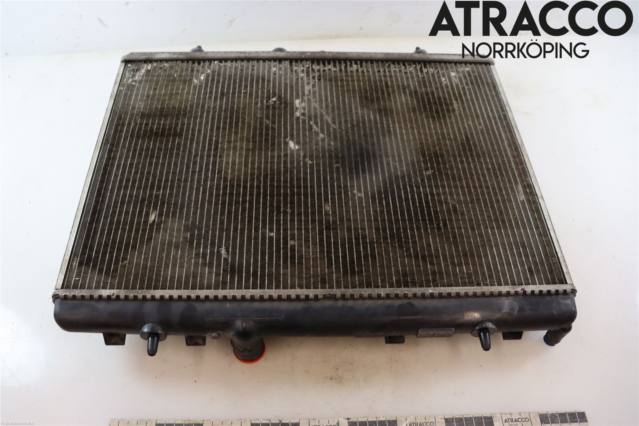 Citroen C5 08-17 Kylare Aut