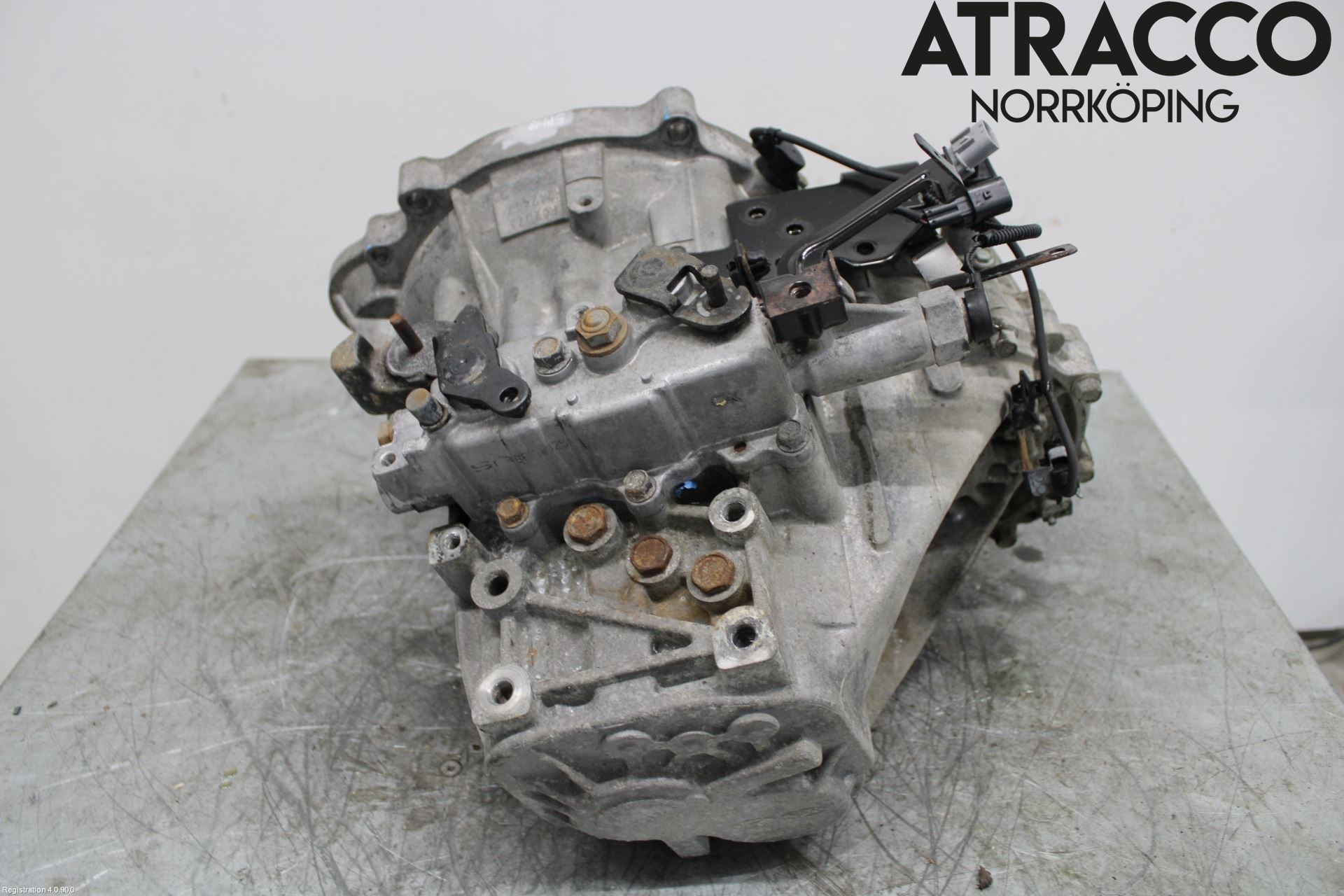 Kia PICANTO    04-11 Växellåda Man 5 Vxl