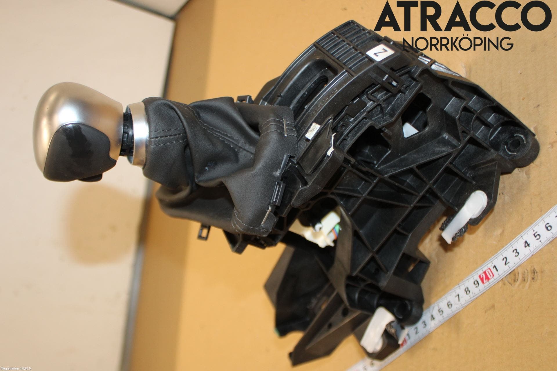 Toyota C-HR 16-23 Växelspak