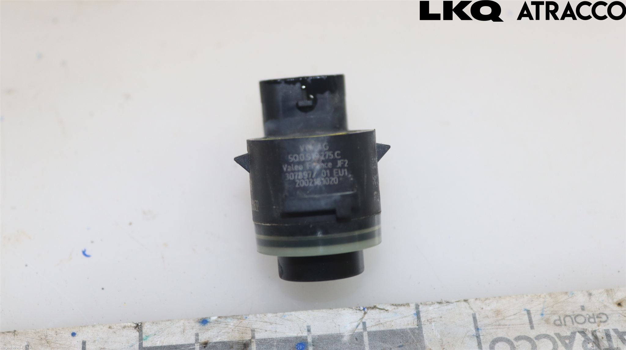 Skoda OCTAVIA (5E) 13-20 Parkeringshjälp Backsensor