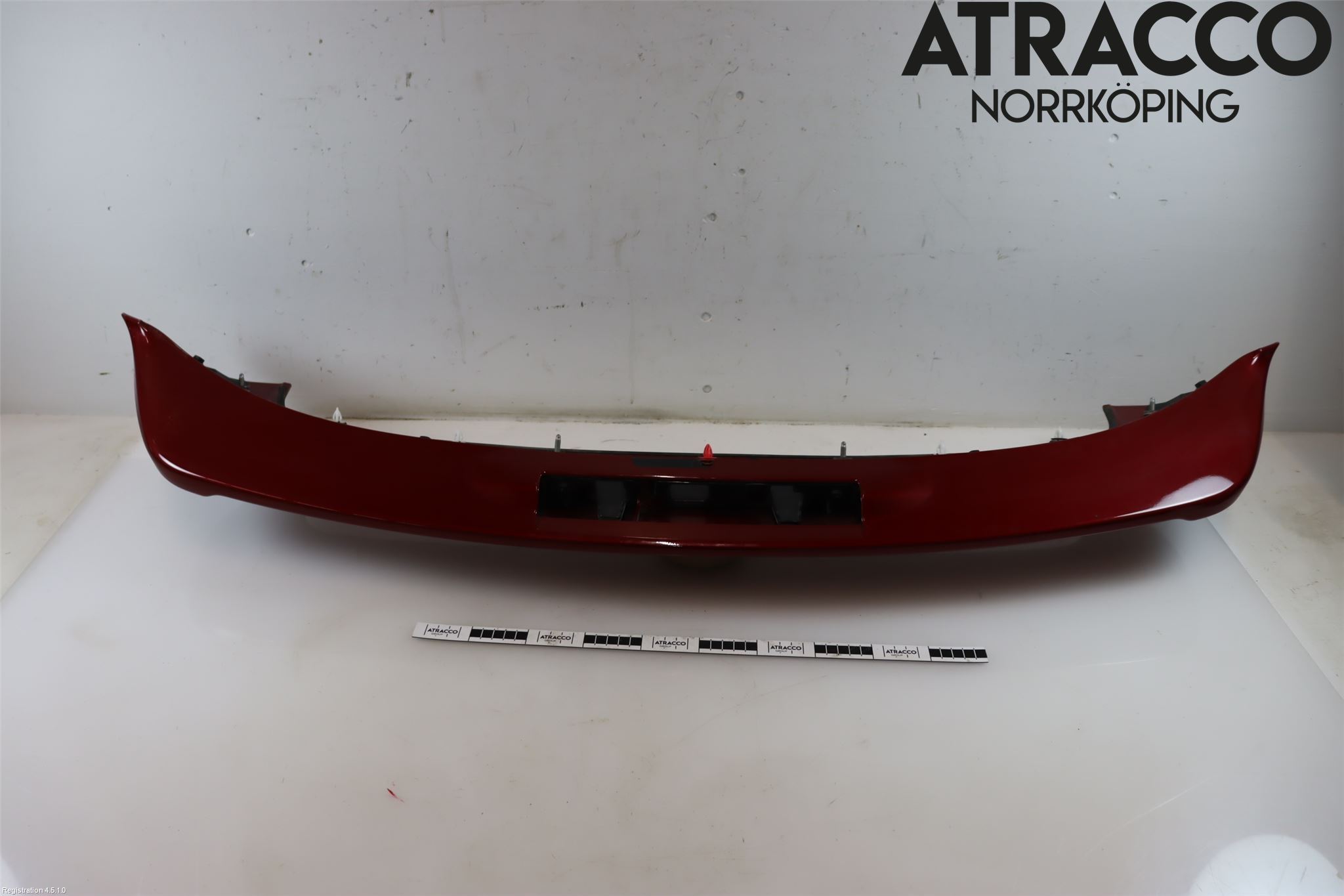 Toyota RAV4 13-18 Spoiler Baklucka