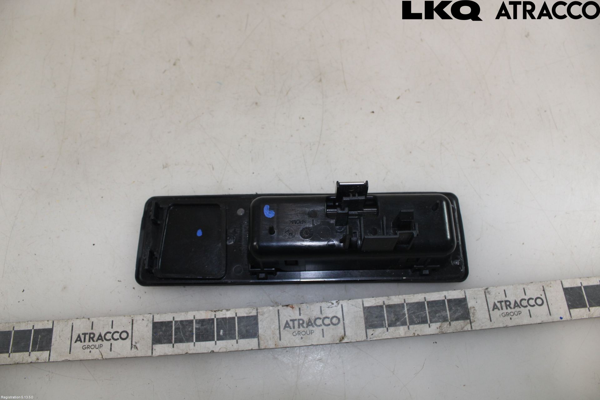 BMW 5 F10/F11/F18 09-17 Bakluckehandtag