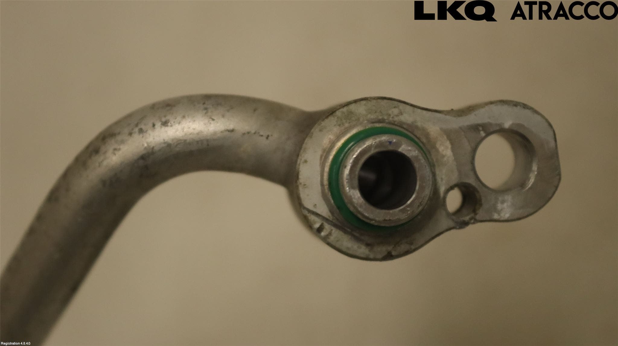 Hyundai i20 GB 15-20 Ac Slang-Rör