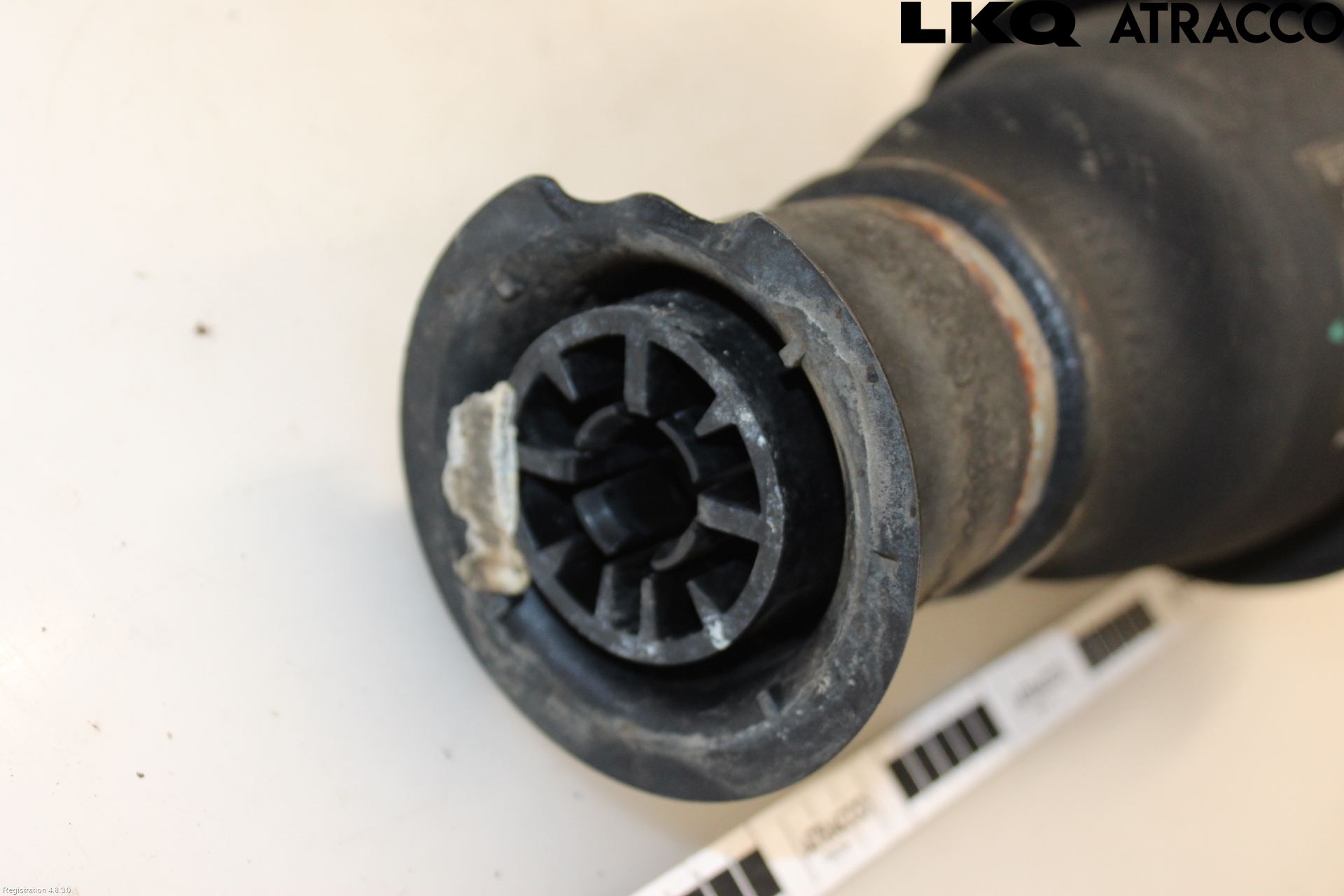 BMW 5 E60/61 Sed/Tou 02-10 Nivå-Luftfjädring Bälg