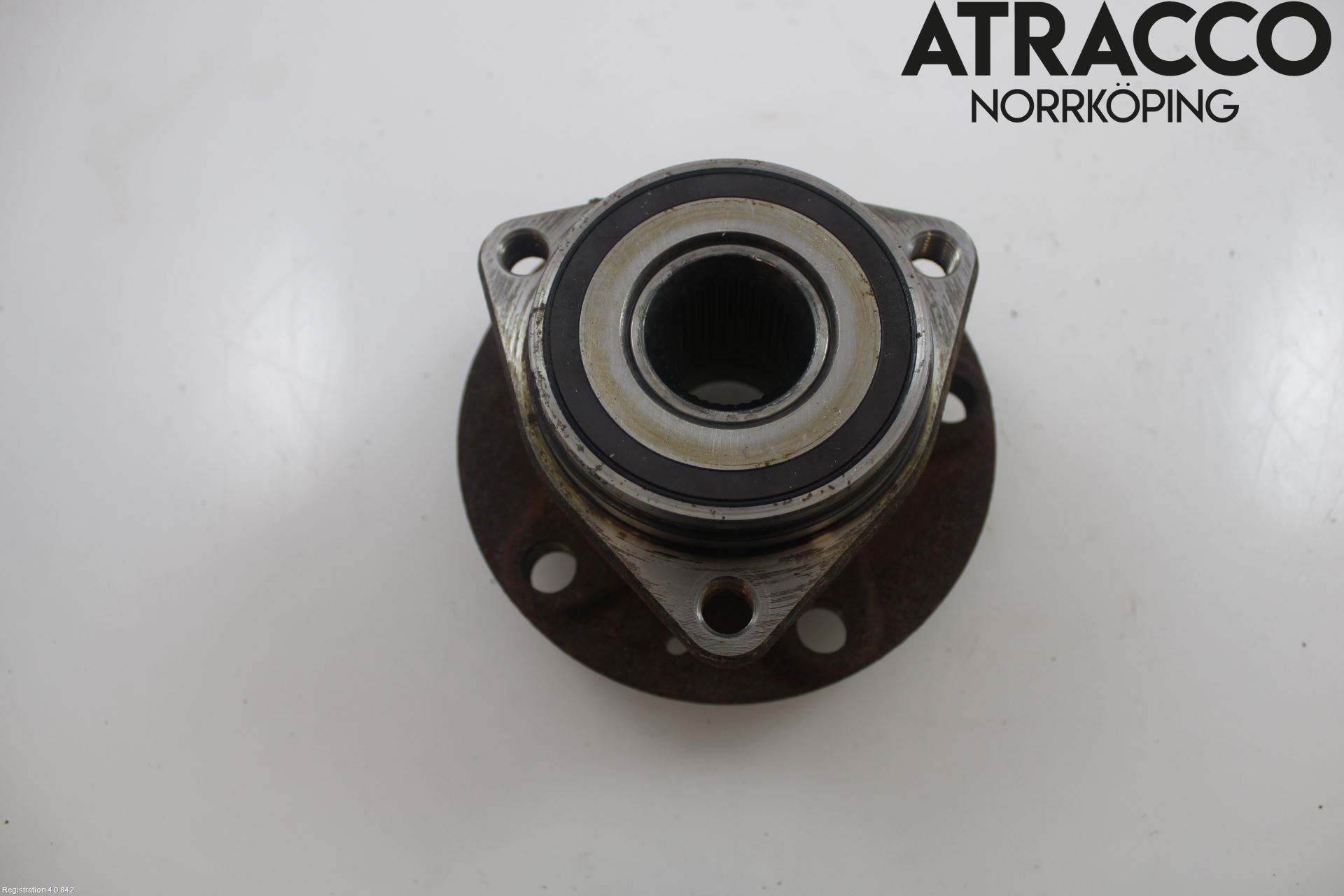 Skoda KODIAQ 17-24 Nav Bak