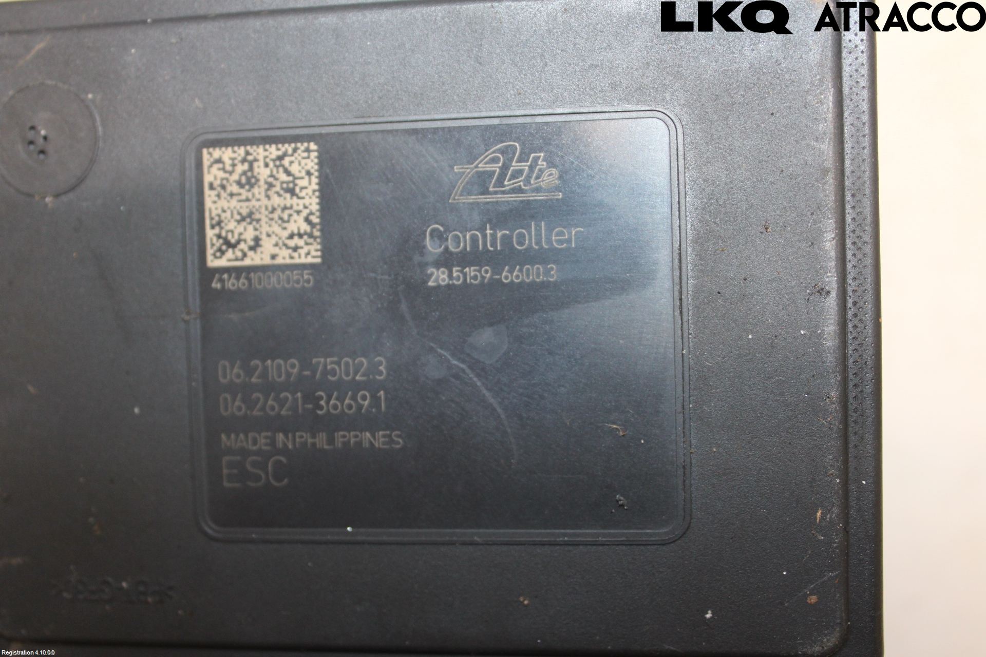 Mitsubishi ASX 10-22 Abs Hydraulaggregat