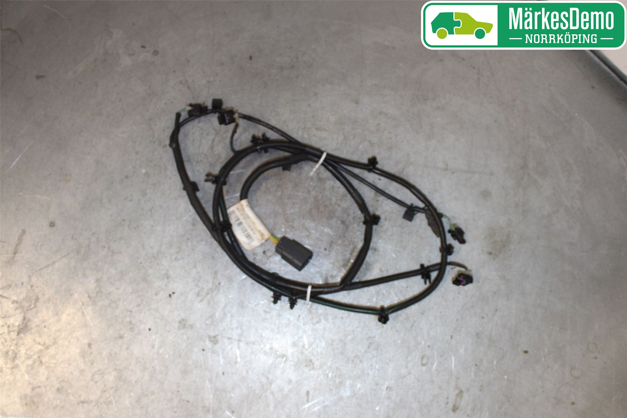 Volvo V60 11-13 Parkeringshjälp Backsensor