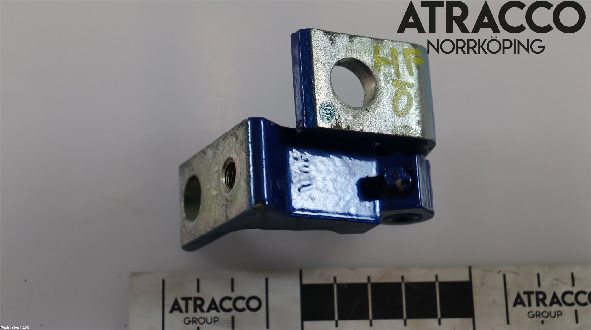 Skoda KAMIQ 20- Dörrgångjärn