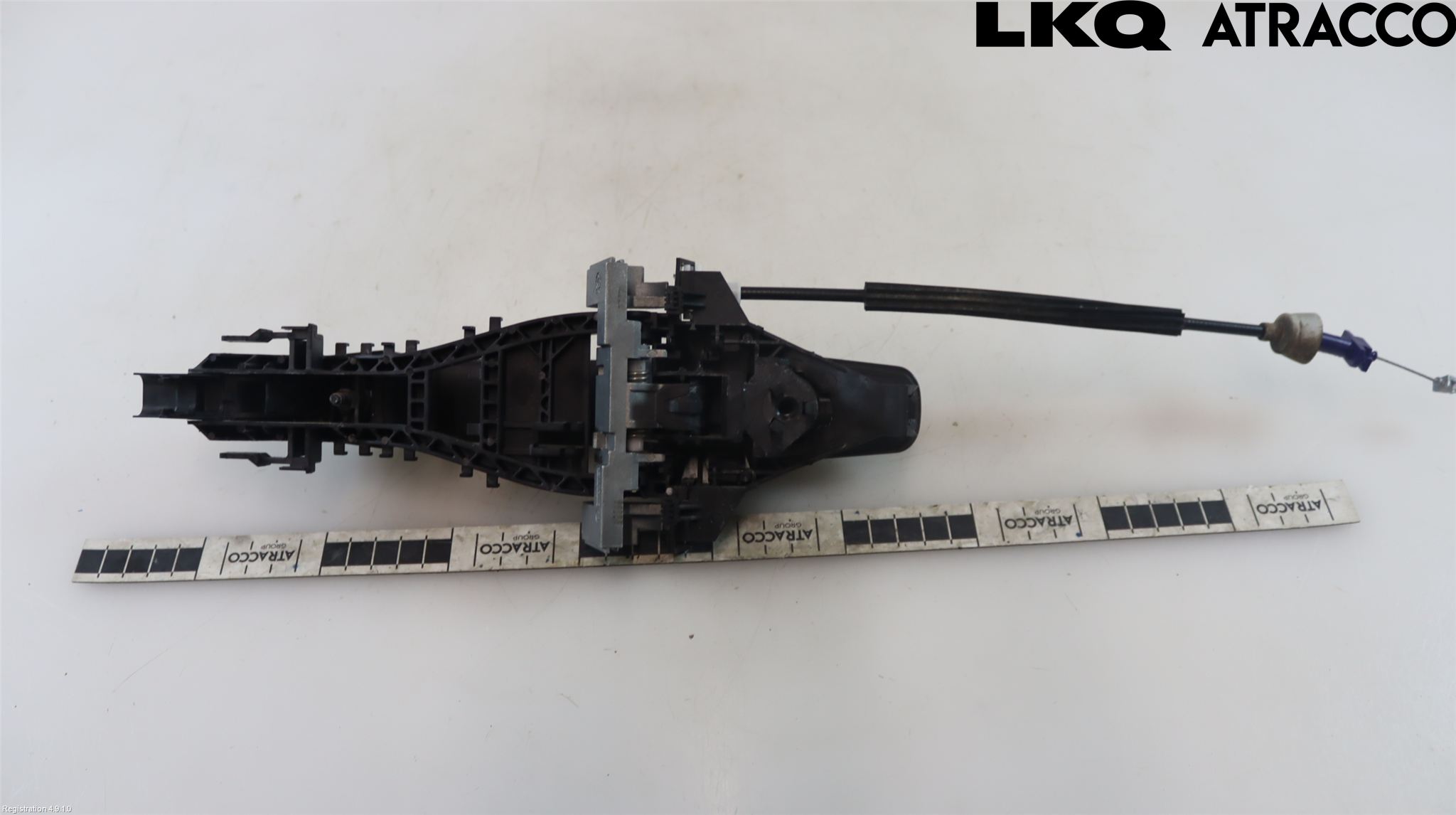 Jaguar F-PACE Dörrhandtag Yttre Hö