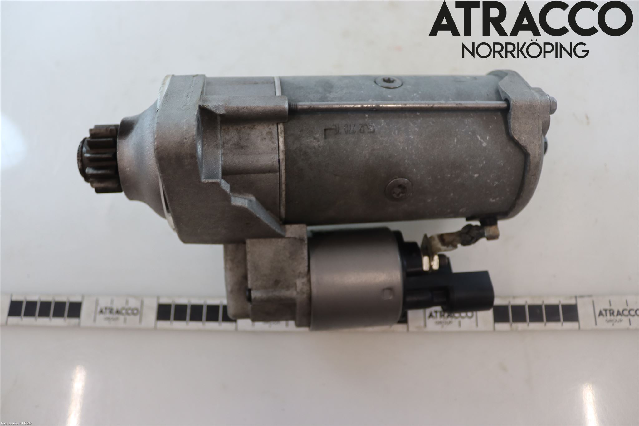 Volkswagen VW CADDY 21- Startmotor Diesel