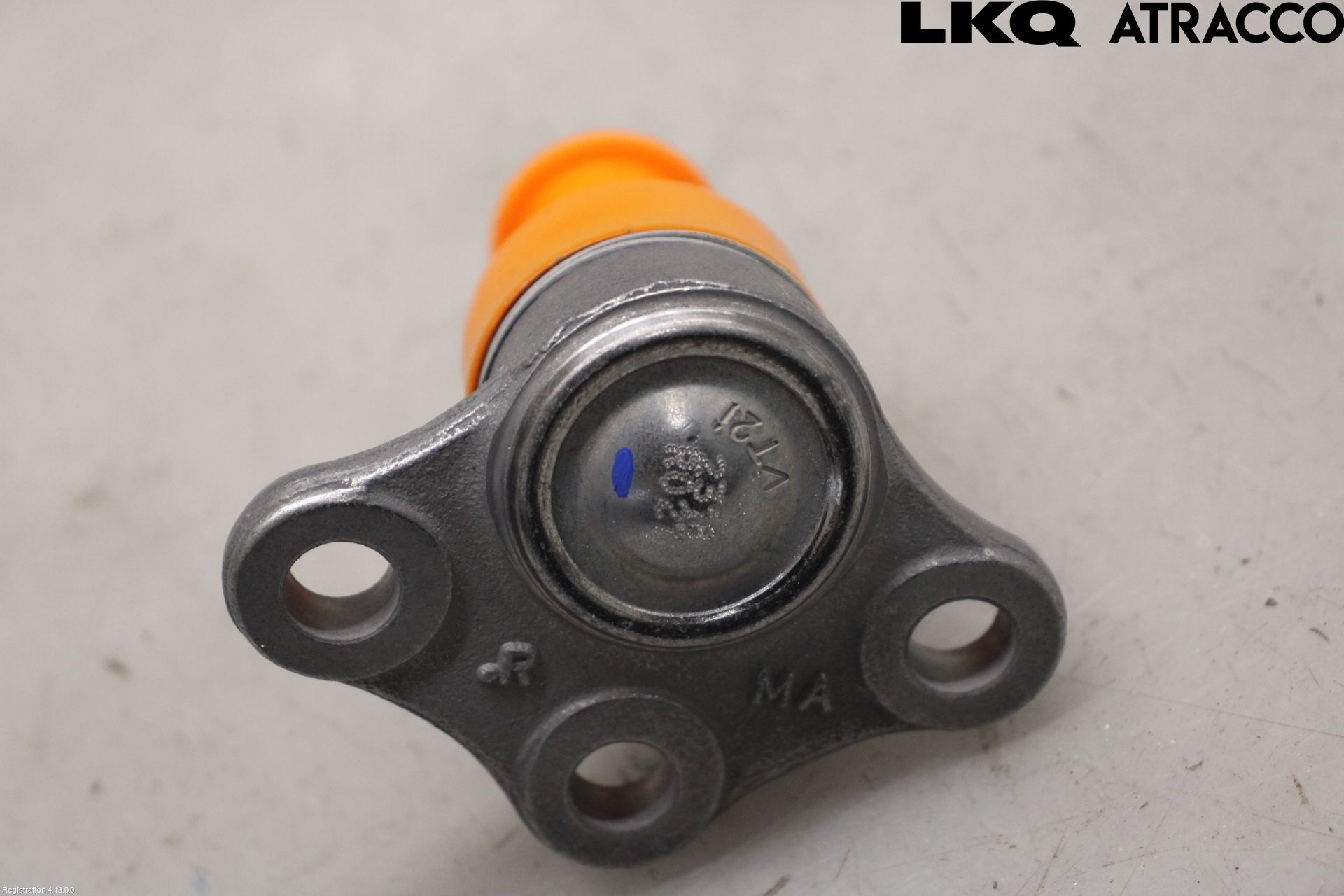 Peugeot 207 Styrspindelled-Kulled