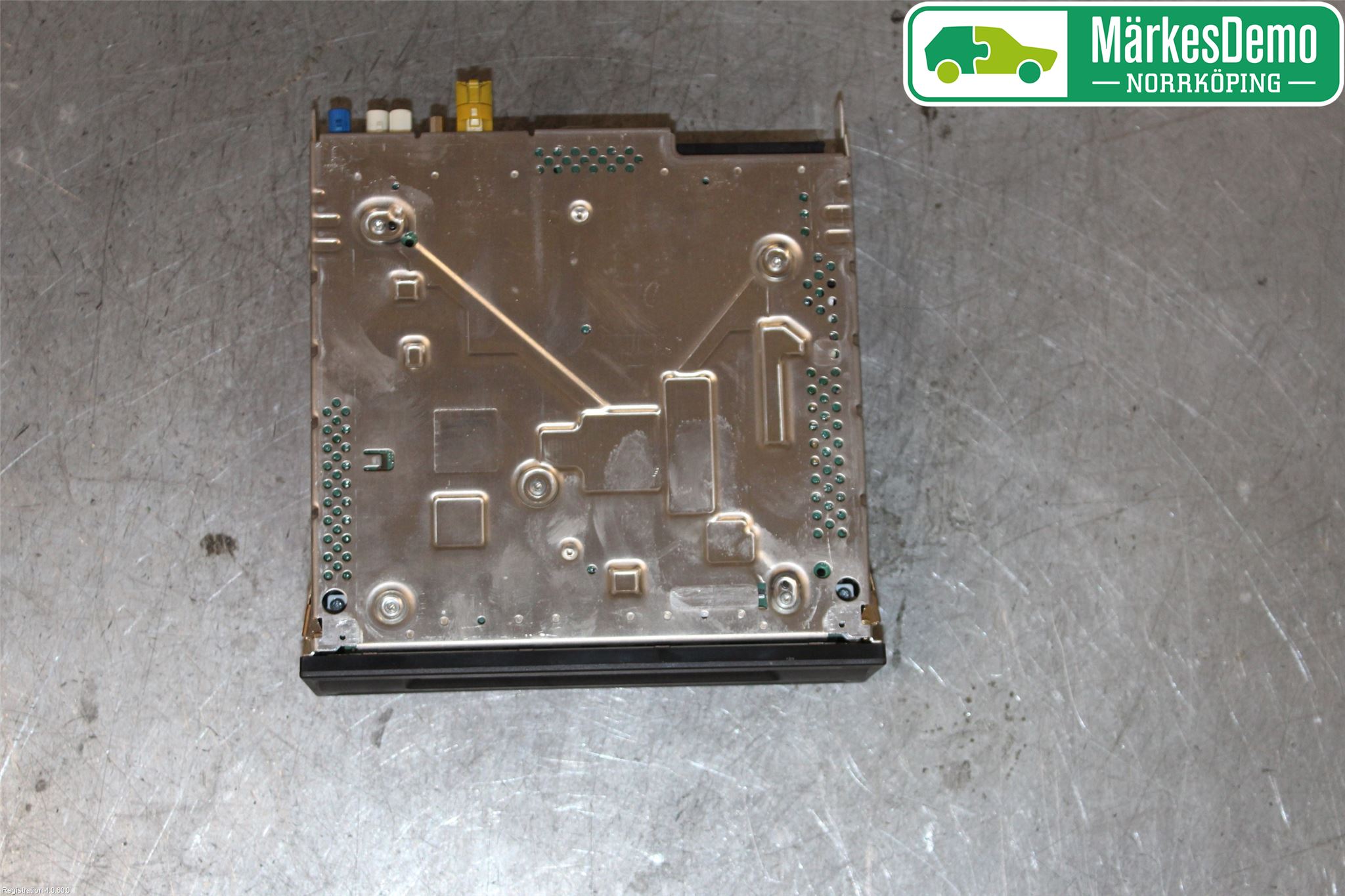 Audi A3/S3 8V 13-20 Cd Radio - Multimediapanel