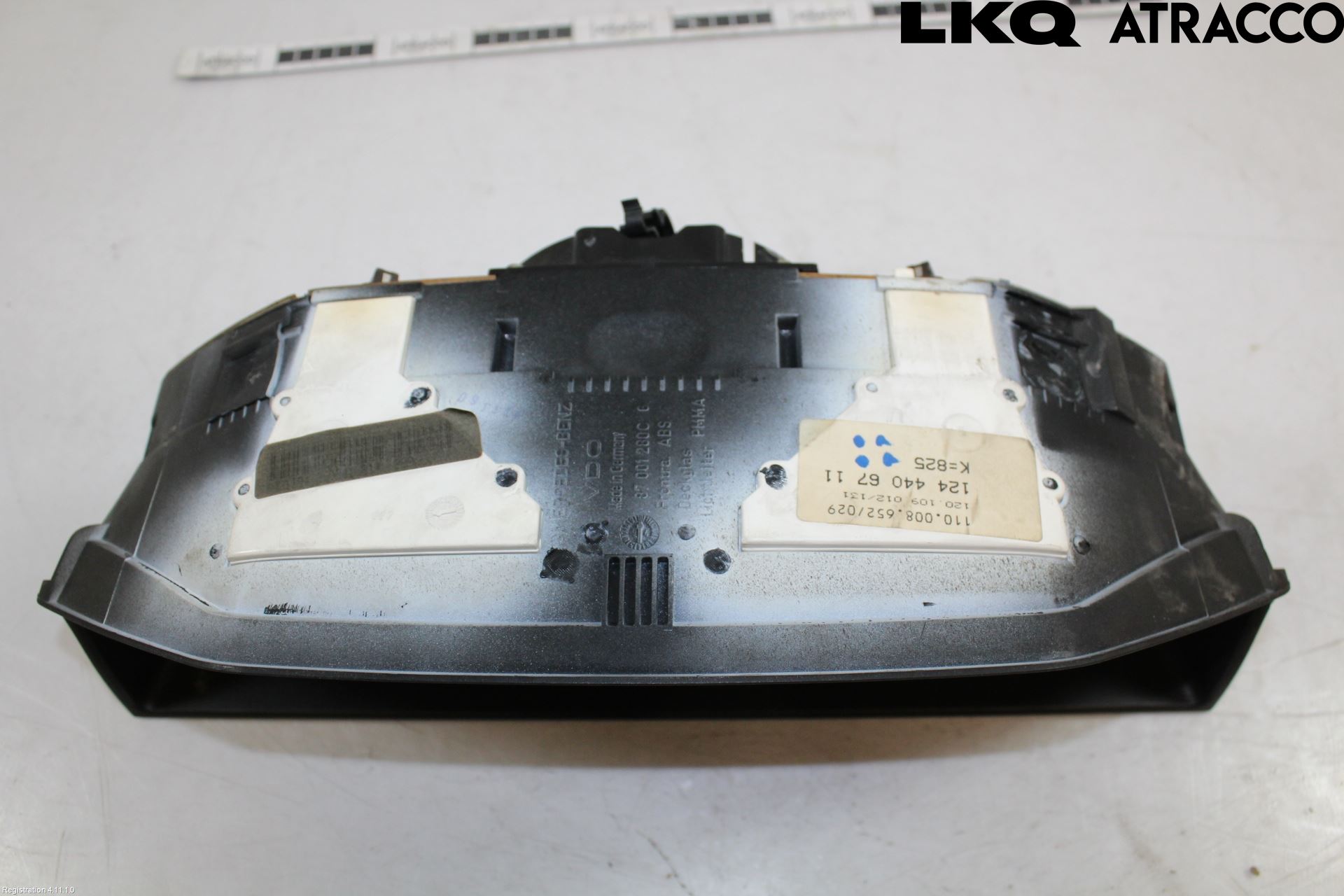 Mercedes-Benz MB 200-500  (W124) 86-96 Instrument Komb