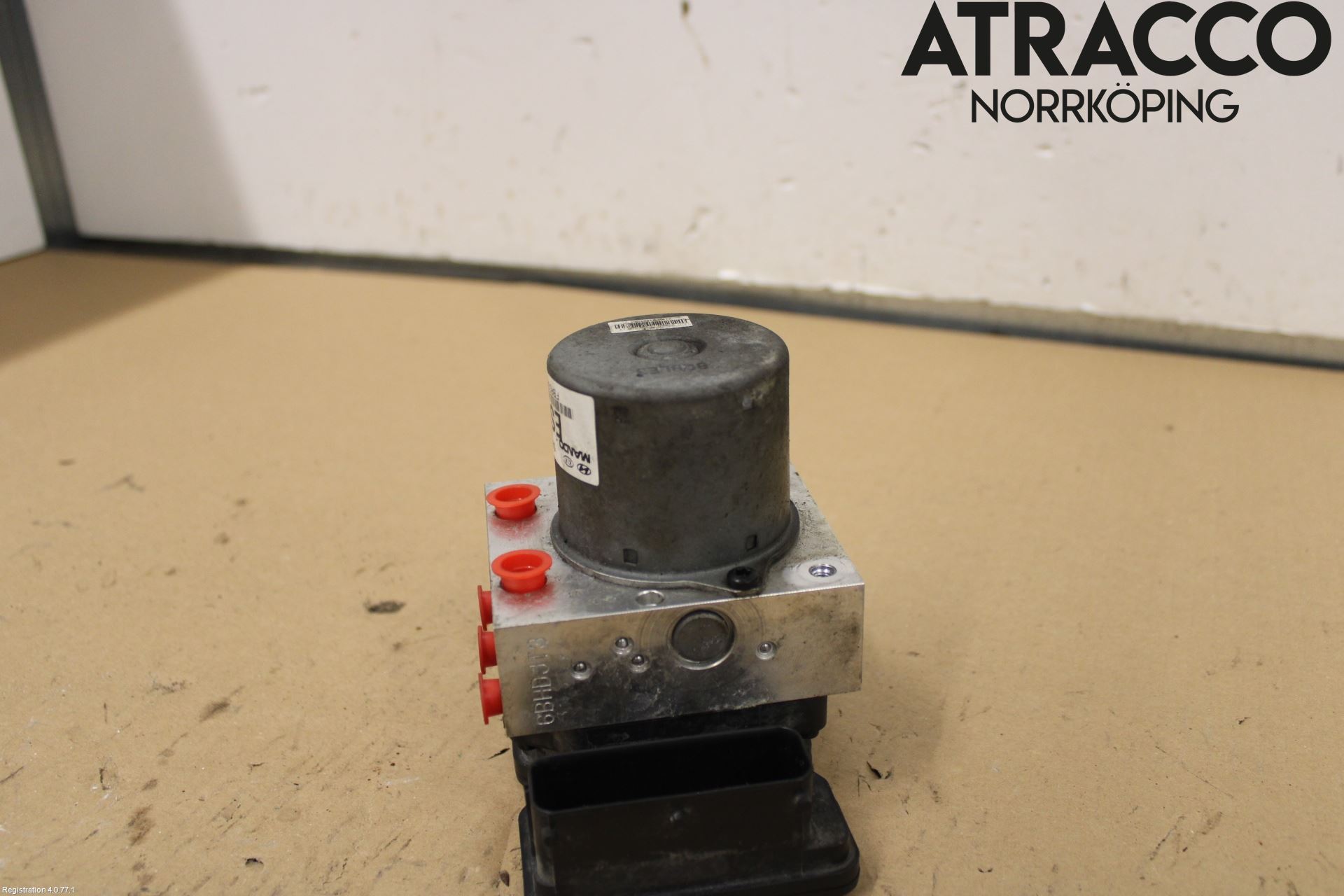 Hyundai i10 PA 08-13 Abs Hydraulaggregat