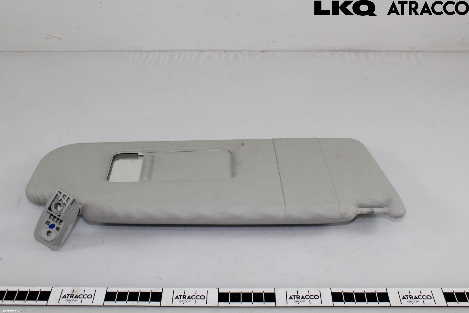 Volkswagen VW GOLF PLUS/CROSS GOLF 04-14 Solskydd