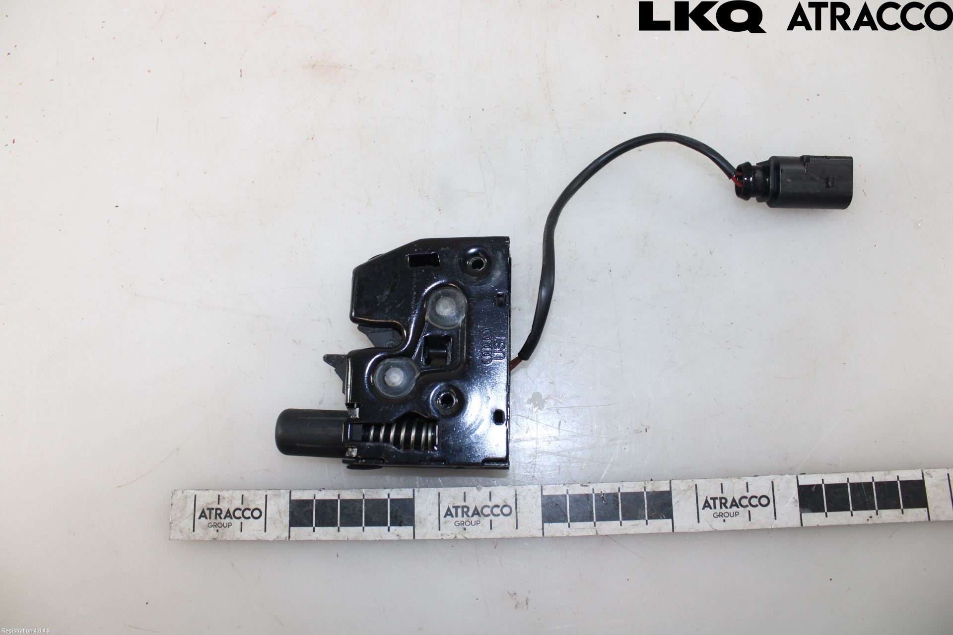 Audi A6/S6 4G 11-18 Huvlås