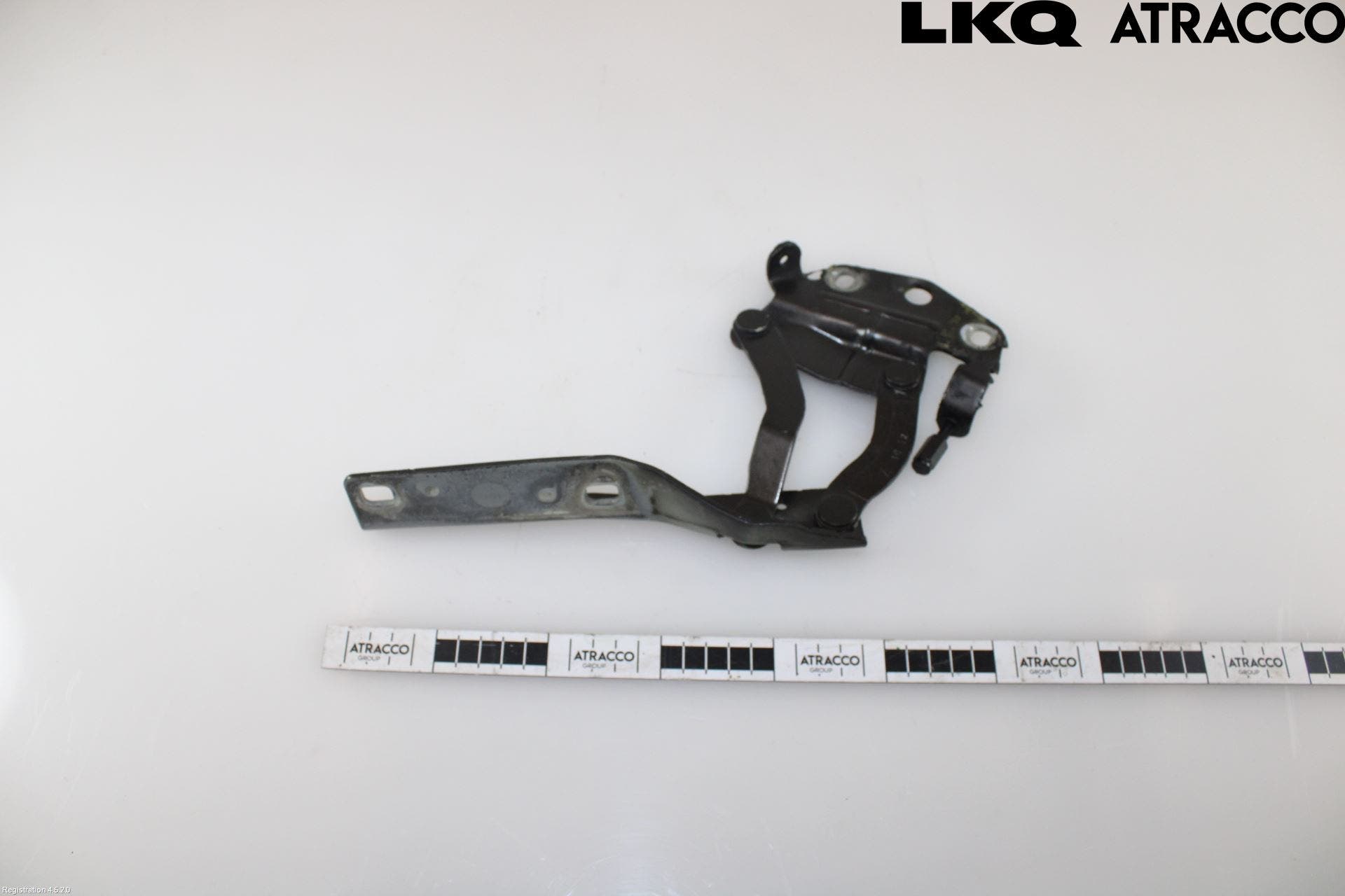 Volkswagen VW PASSAT 11-14 Huvgångjärn