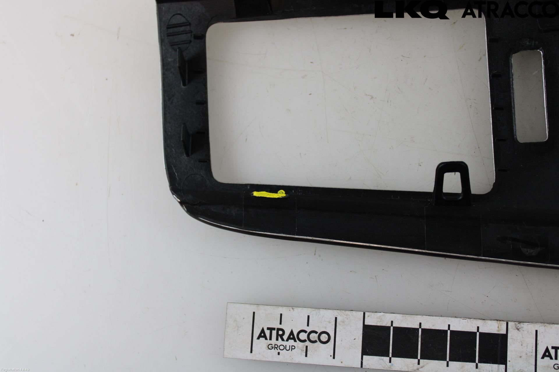 Cadillac ESCALADE Instrumentbräda Inlägg-Dekorlist