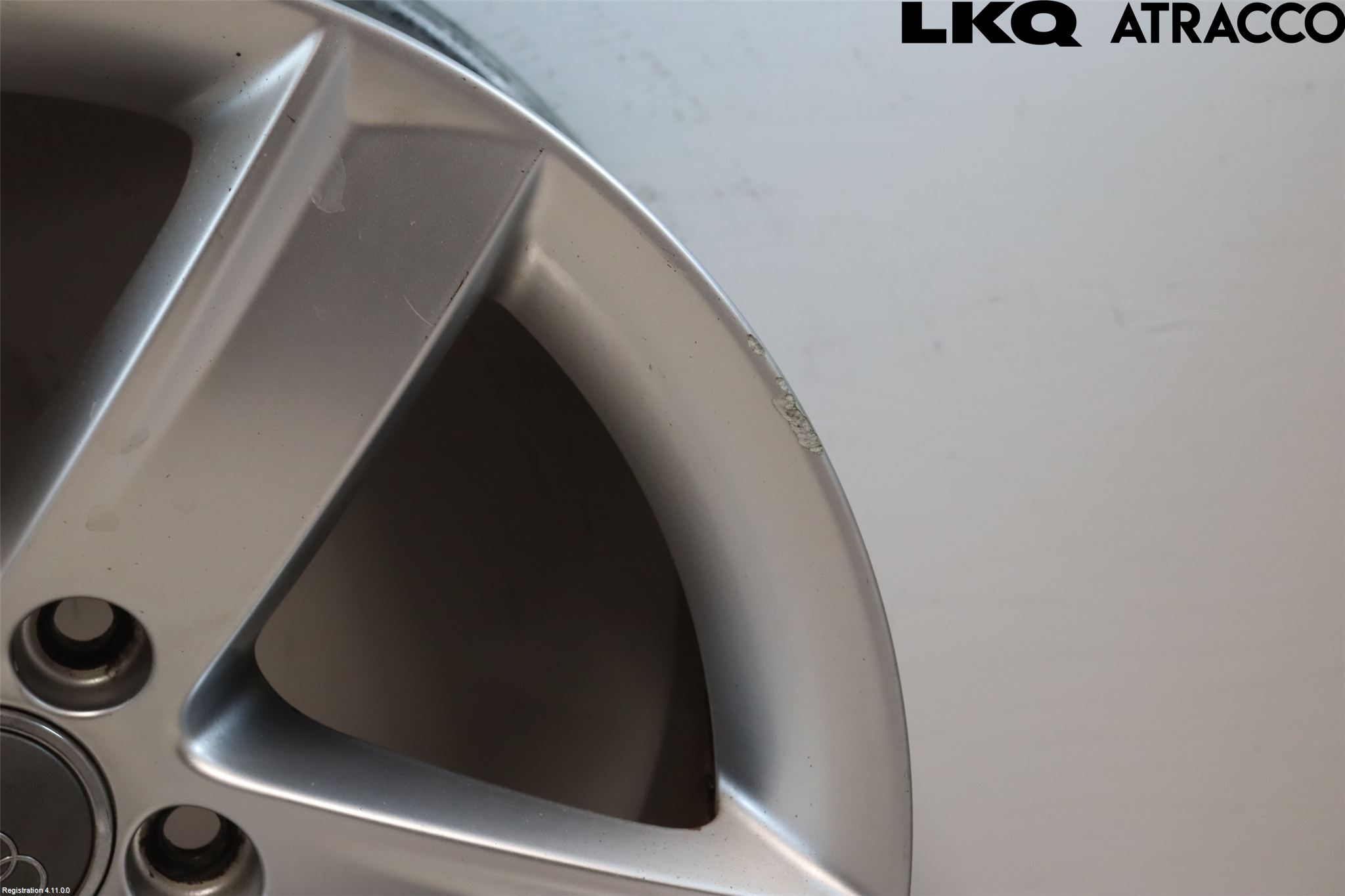 Audi A5 07-16 Fälgsats Aluminium