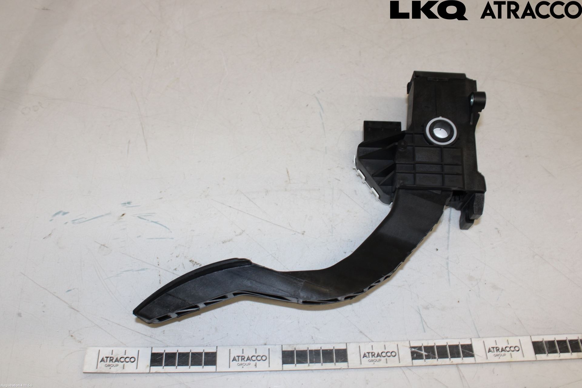 Fiat DUCATO 15-23 Gaspedal