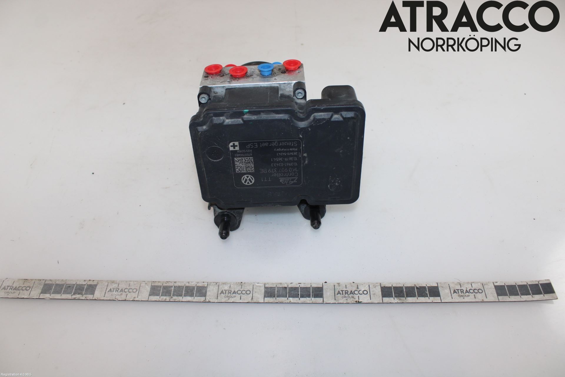 Volkswagen VW GOLF PLUS/CROSS GOLF 04-14 Abs Hydraulaggregat