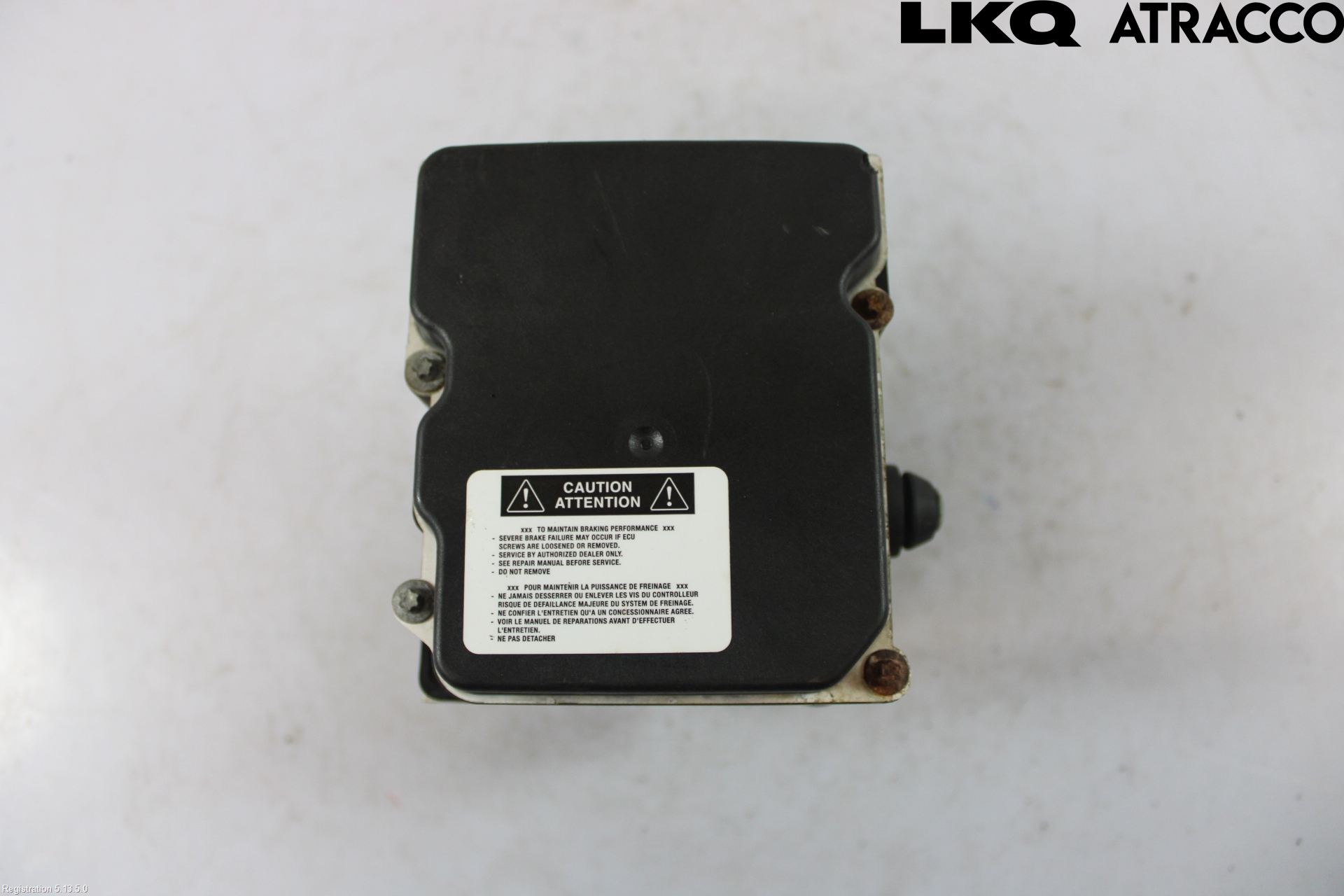 Toyota AYGO 06-14 Abs Hydraulaggregat